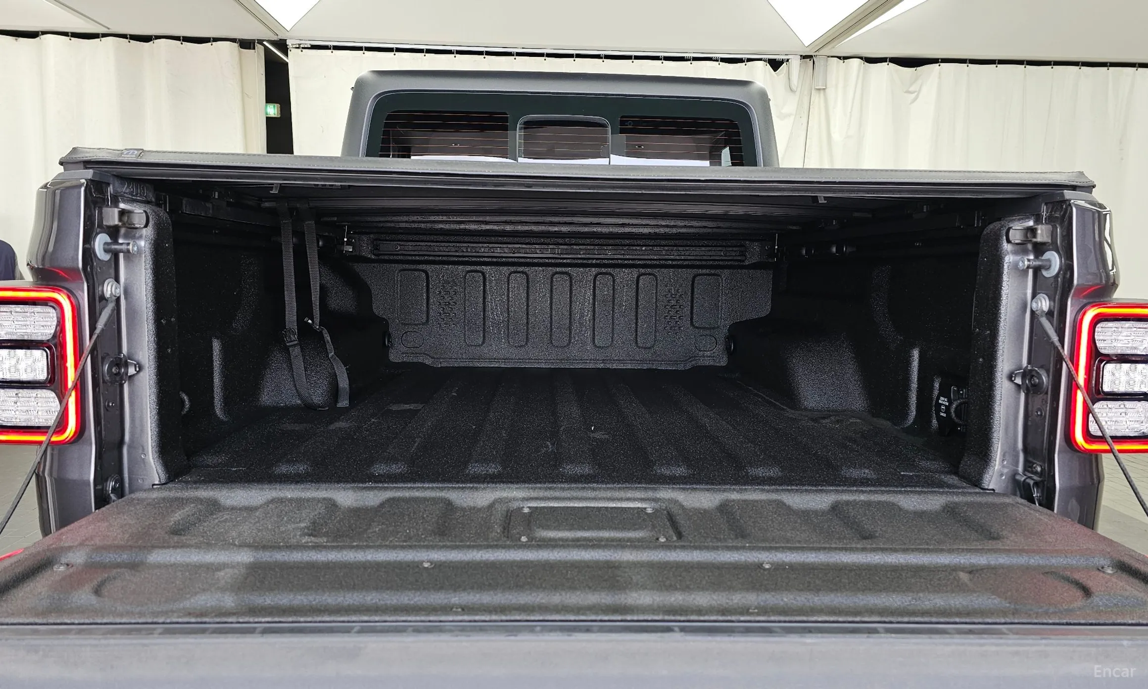 Jeep Gladiator (JT) превью 20