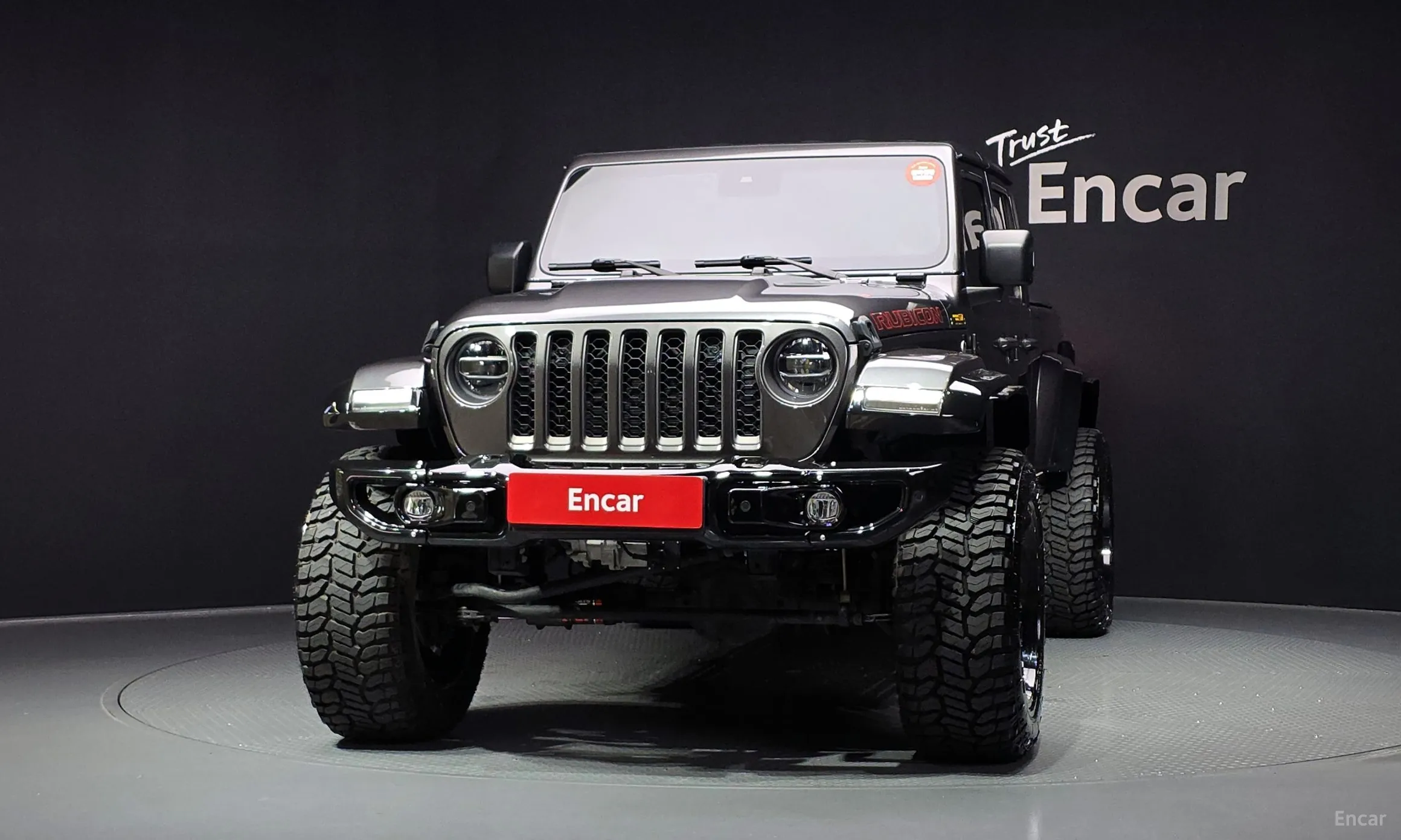 Jeep Gladiator (JT) превью 3