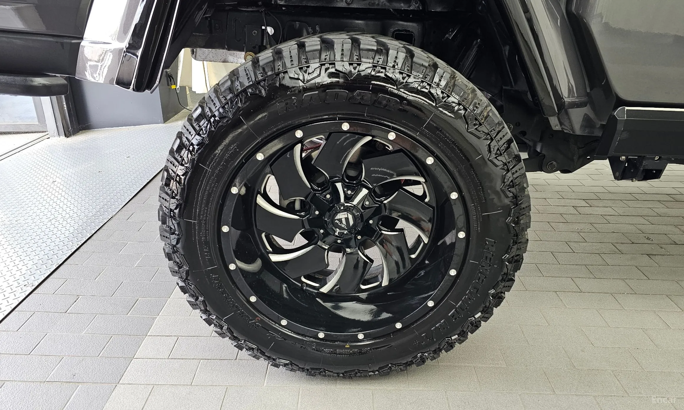 Jeep Gladiator (JT) превью 5
