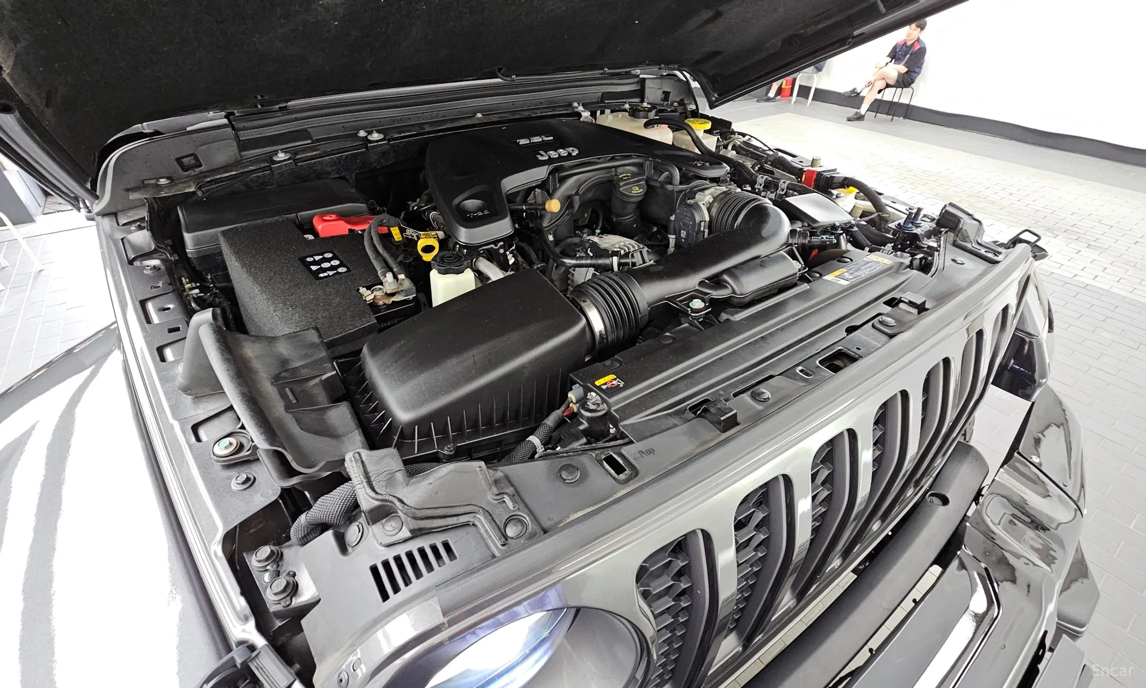 Jeep Gladiator (JT) превью 6