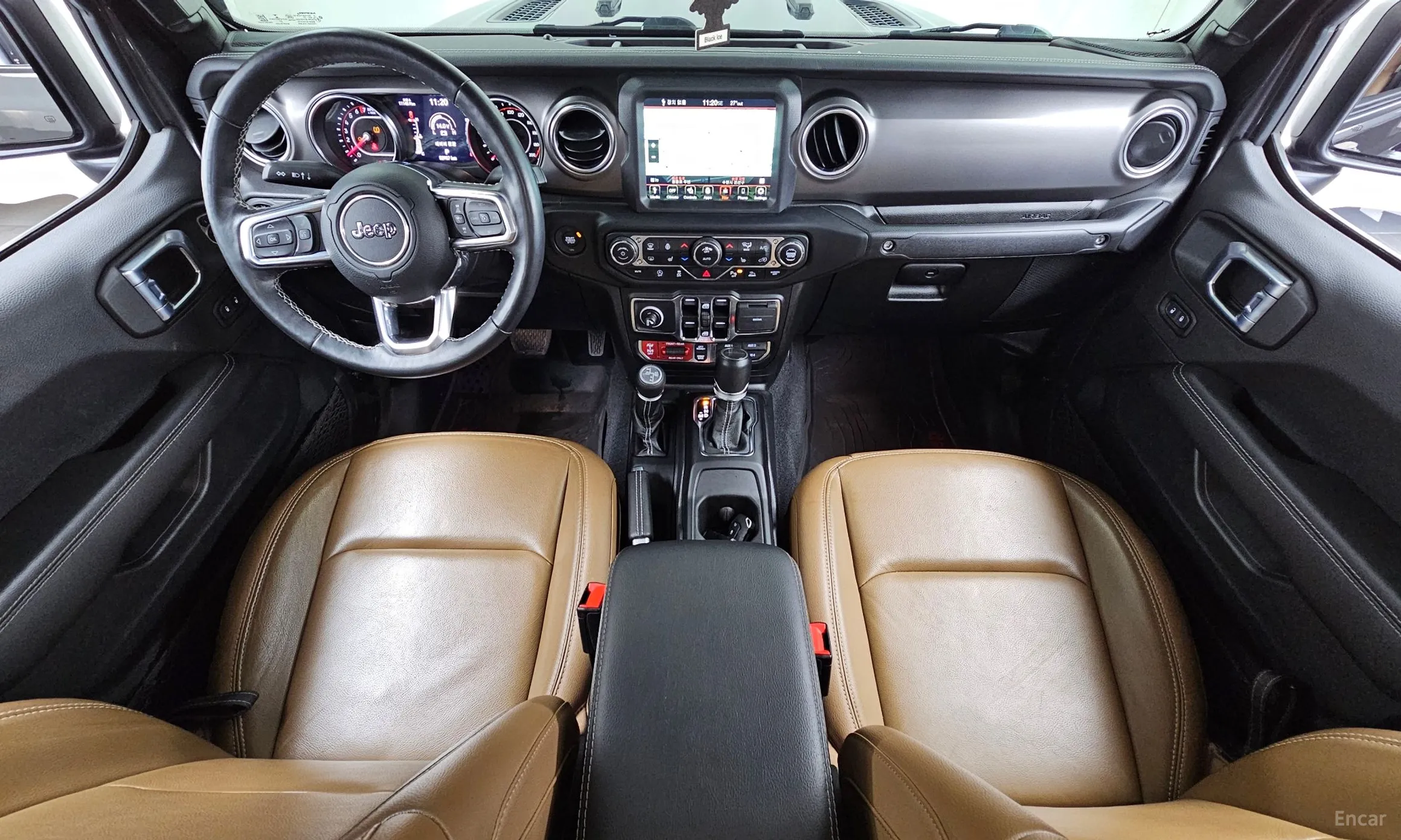 Jeep Gladiator (JT) превью 7