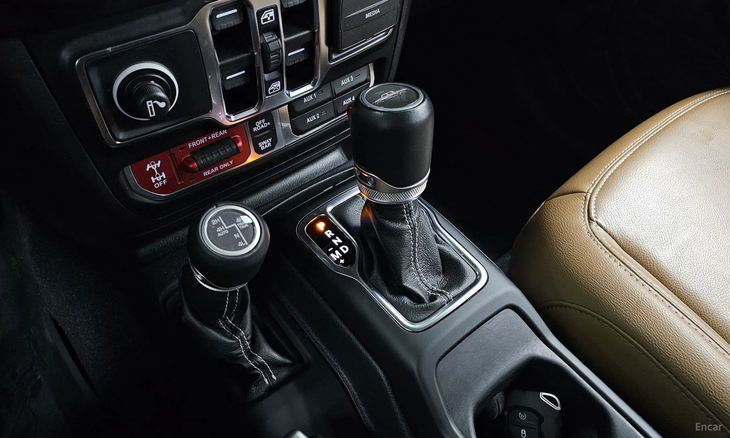 Jeep Gladiator (JT) превью 9
