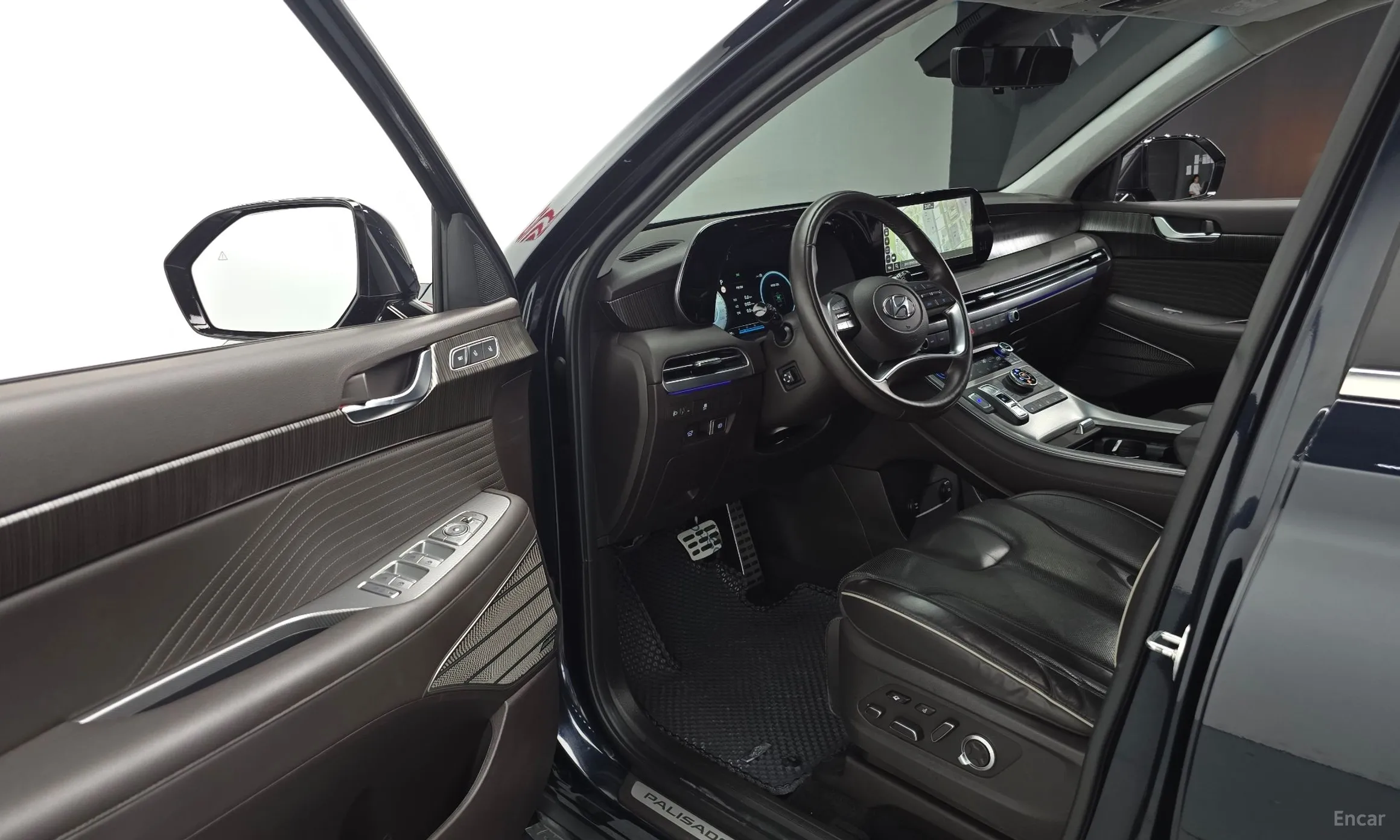 Hyundai Palisade превью 10