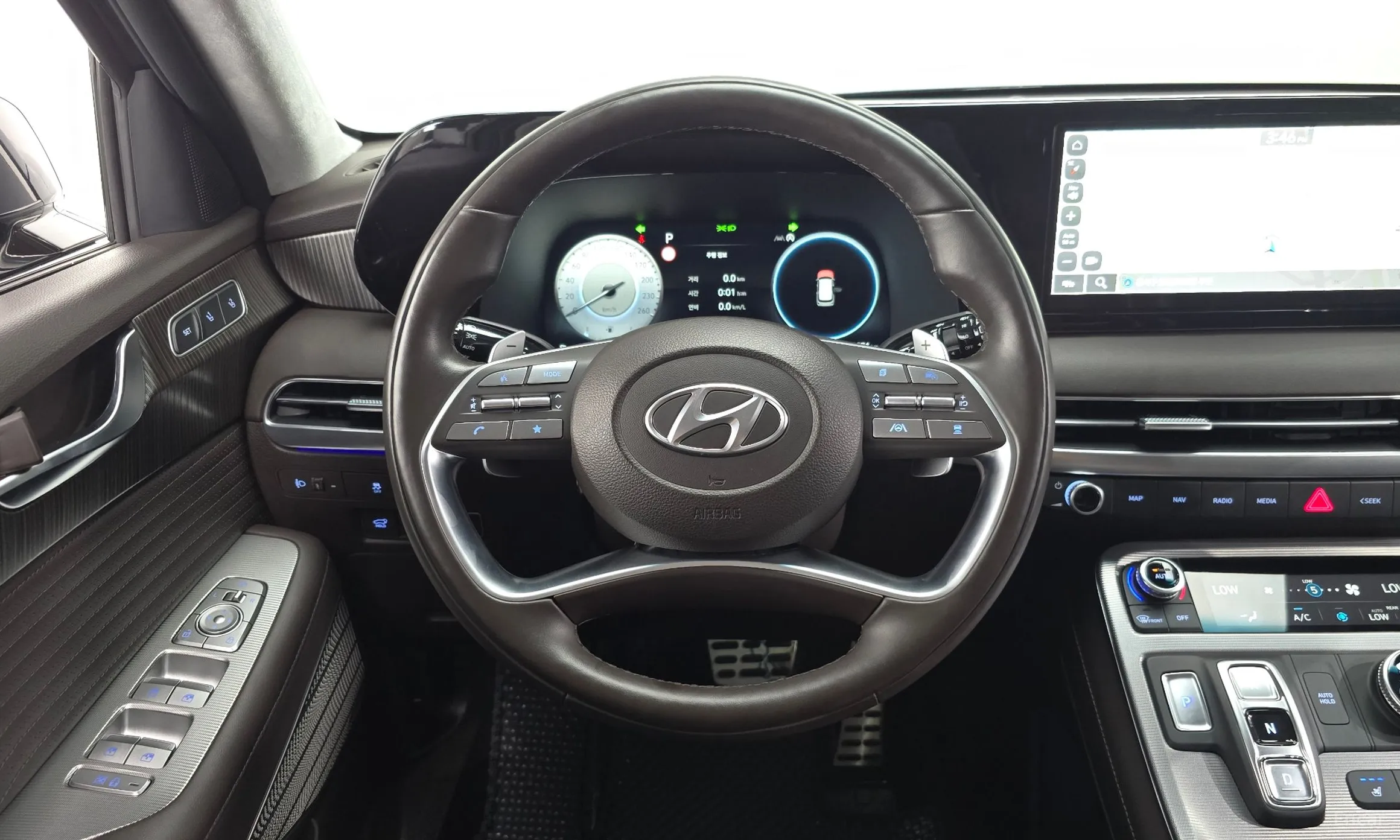 Hyundai Palisade превью 13
