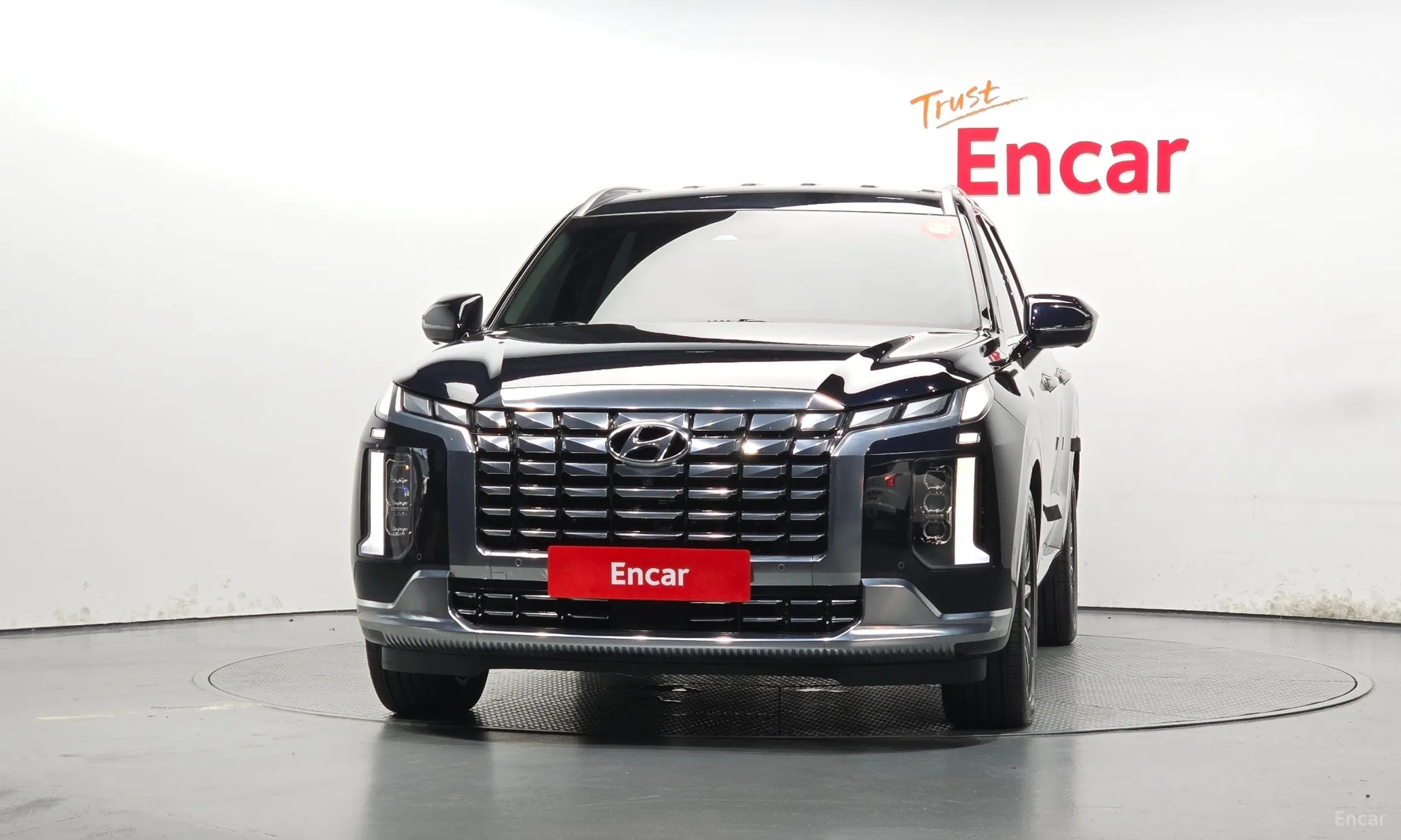 Hyundai Palisade превью 3