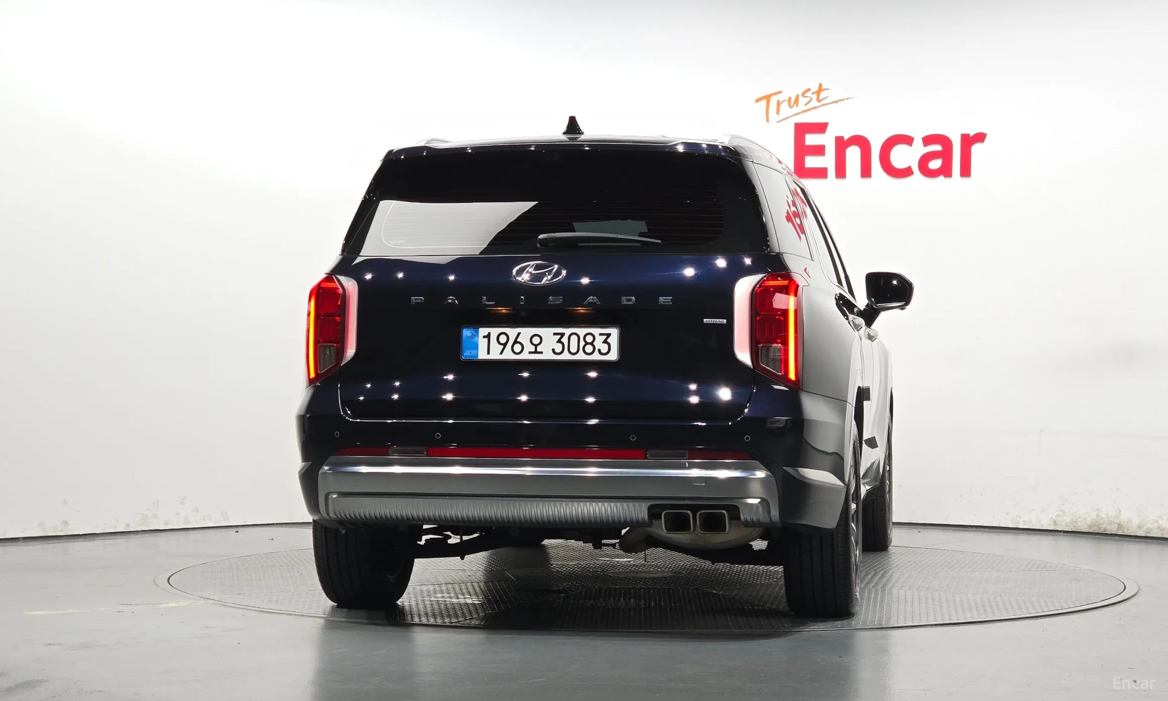 Hyundai Palisade превью 4