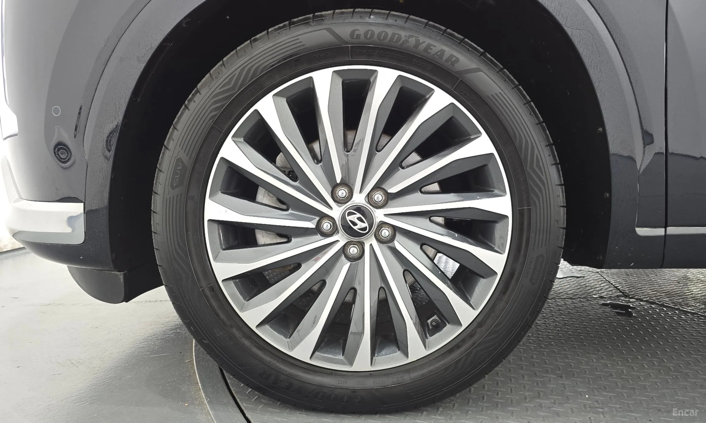 Hyundai Palisade превью 5