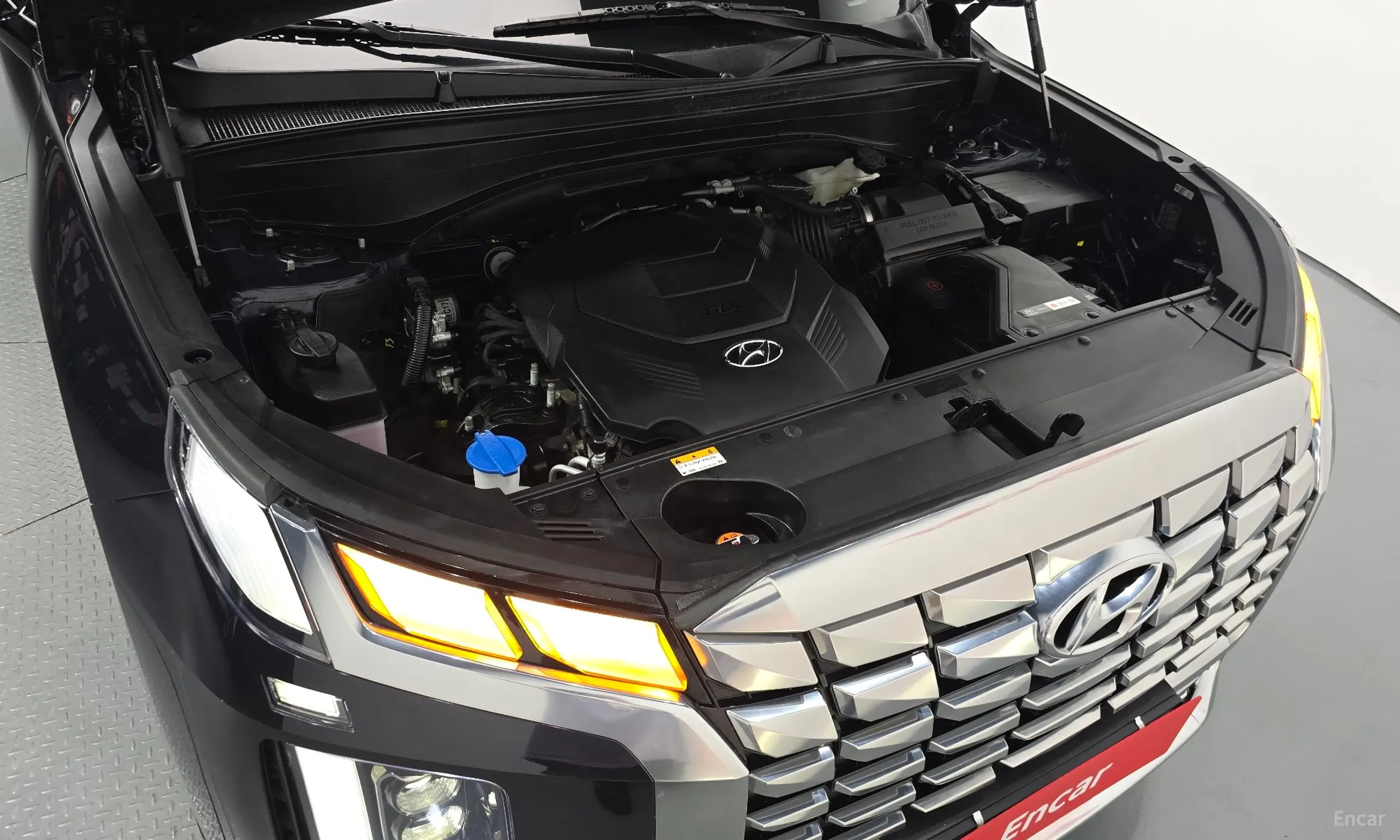 Hyundai Palisade превью 6