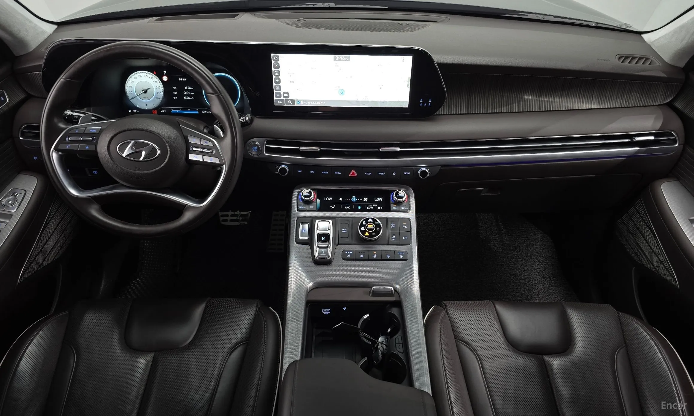 Hyundai Palisade превью 7