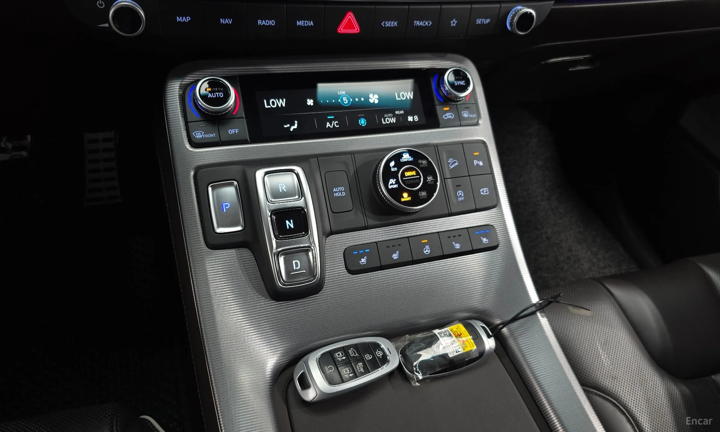 Hyundai Palisade превью 9