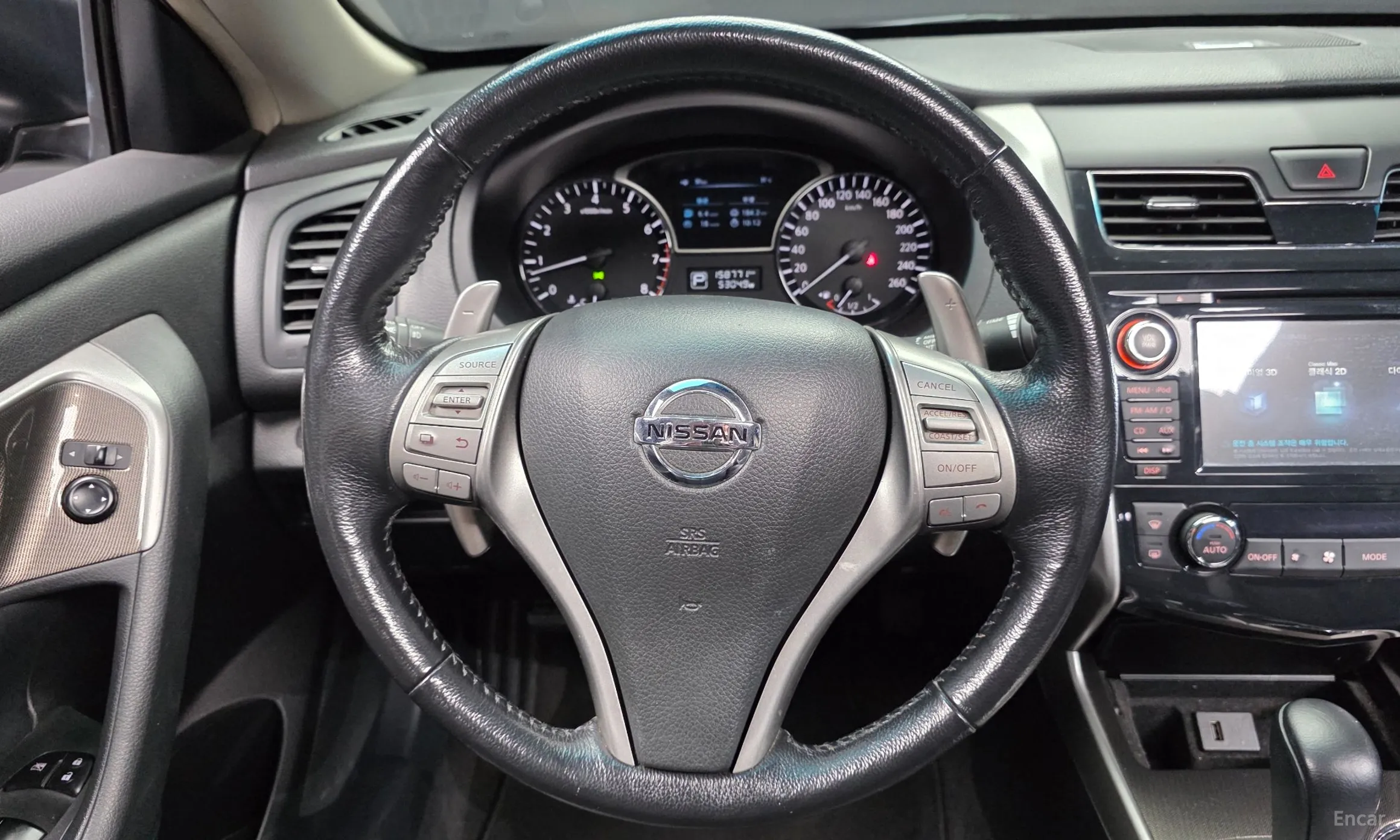 Nissan Altima превью 13