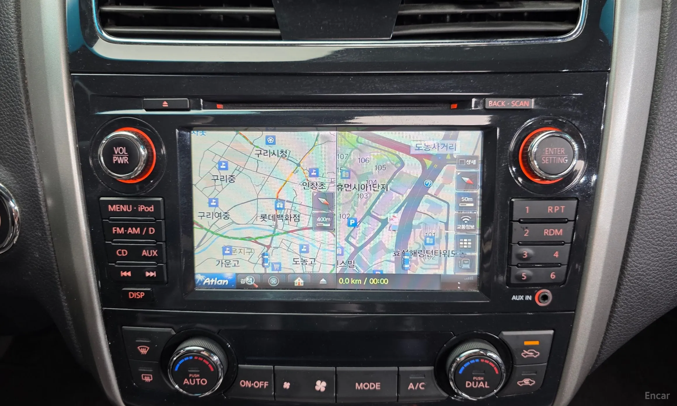 Nissan Altima превью 14