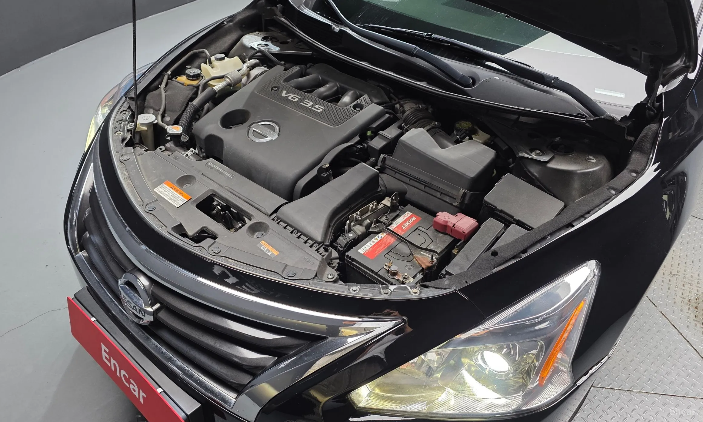 Nissan Altima превью 6