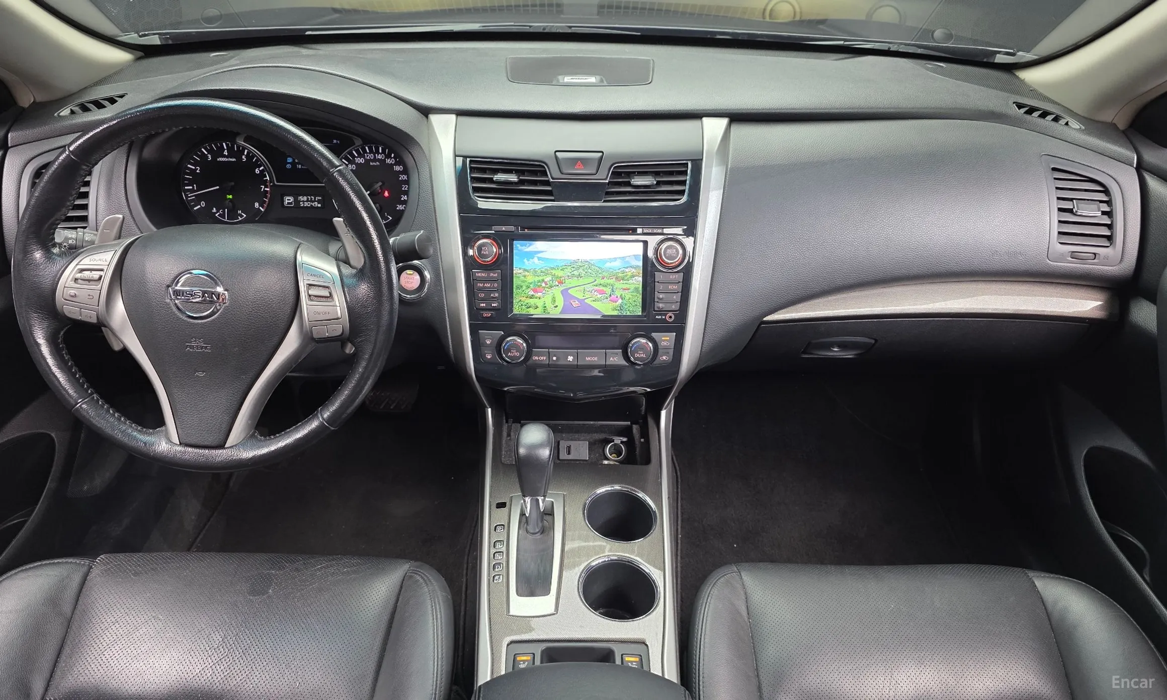 Nissan Altima превью 7
