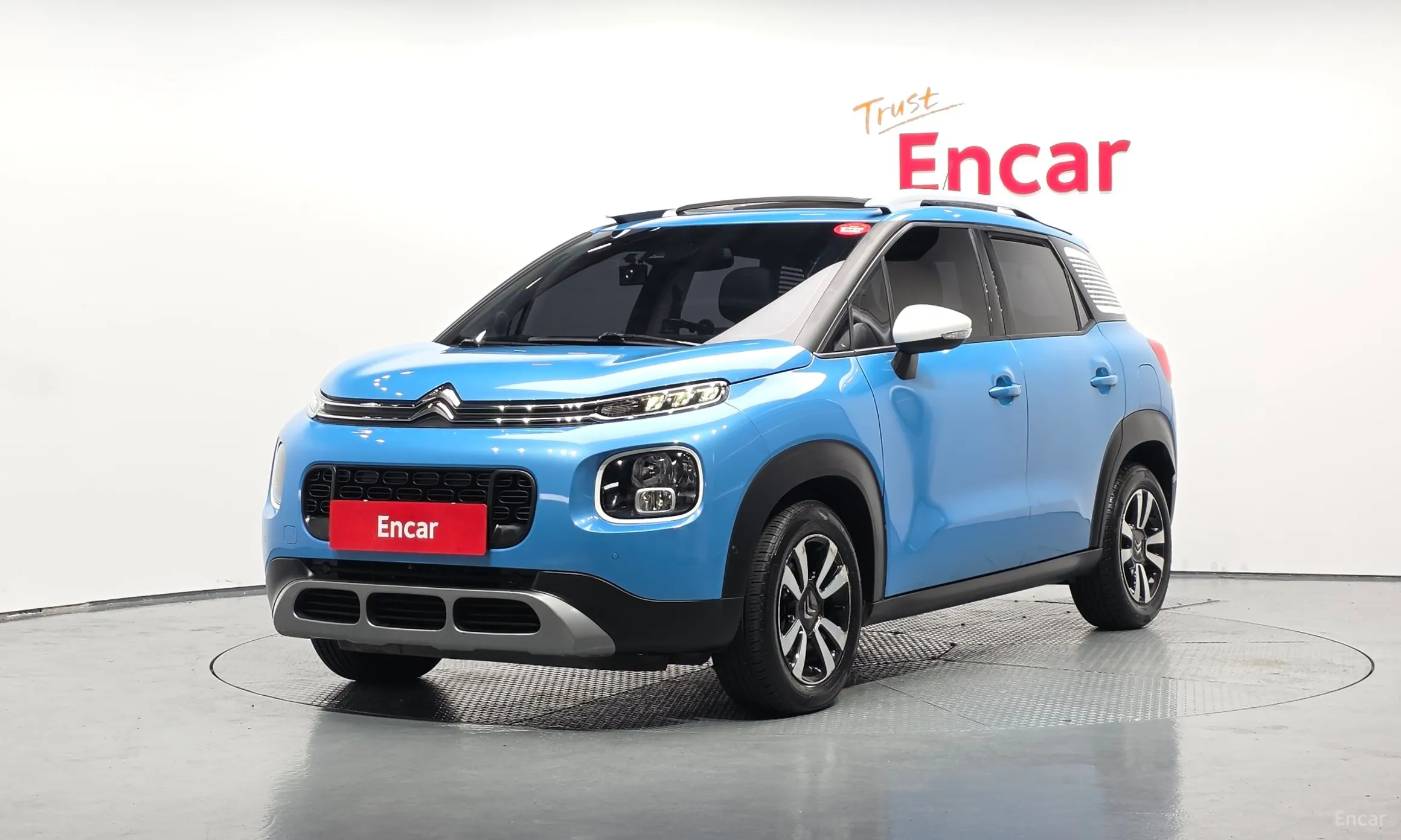 Citroën/DS C3 Aircross