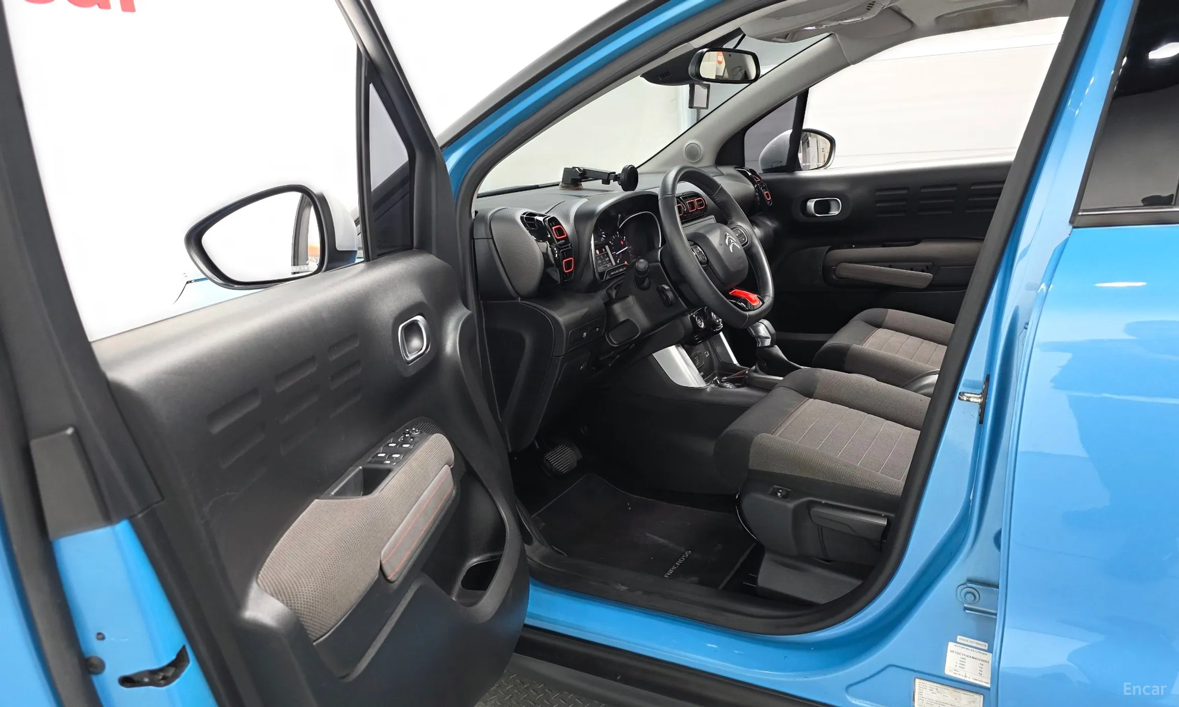 Citroën/DS C3 Aircross превью 10