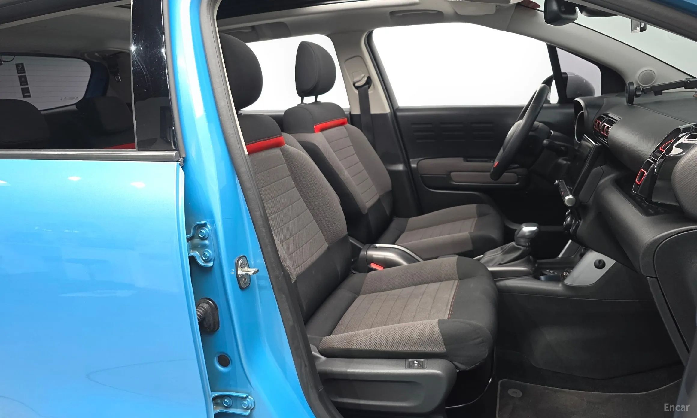 Citroën/DS C3 Aircross превью 11