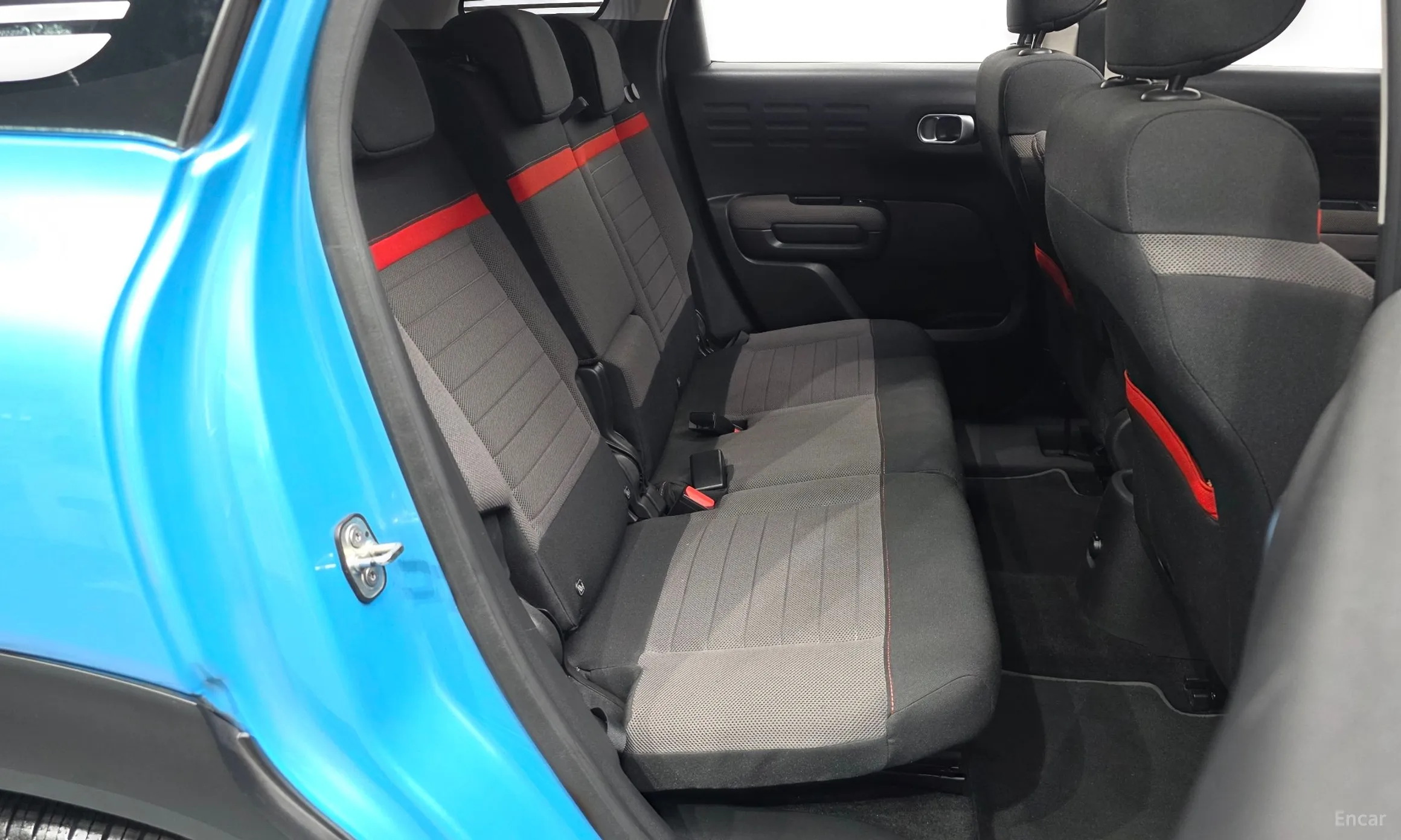 Citroën/DS C3 Aircross превью 12