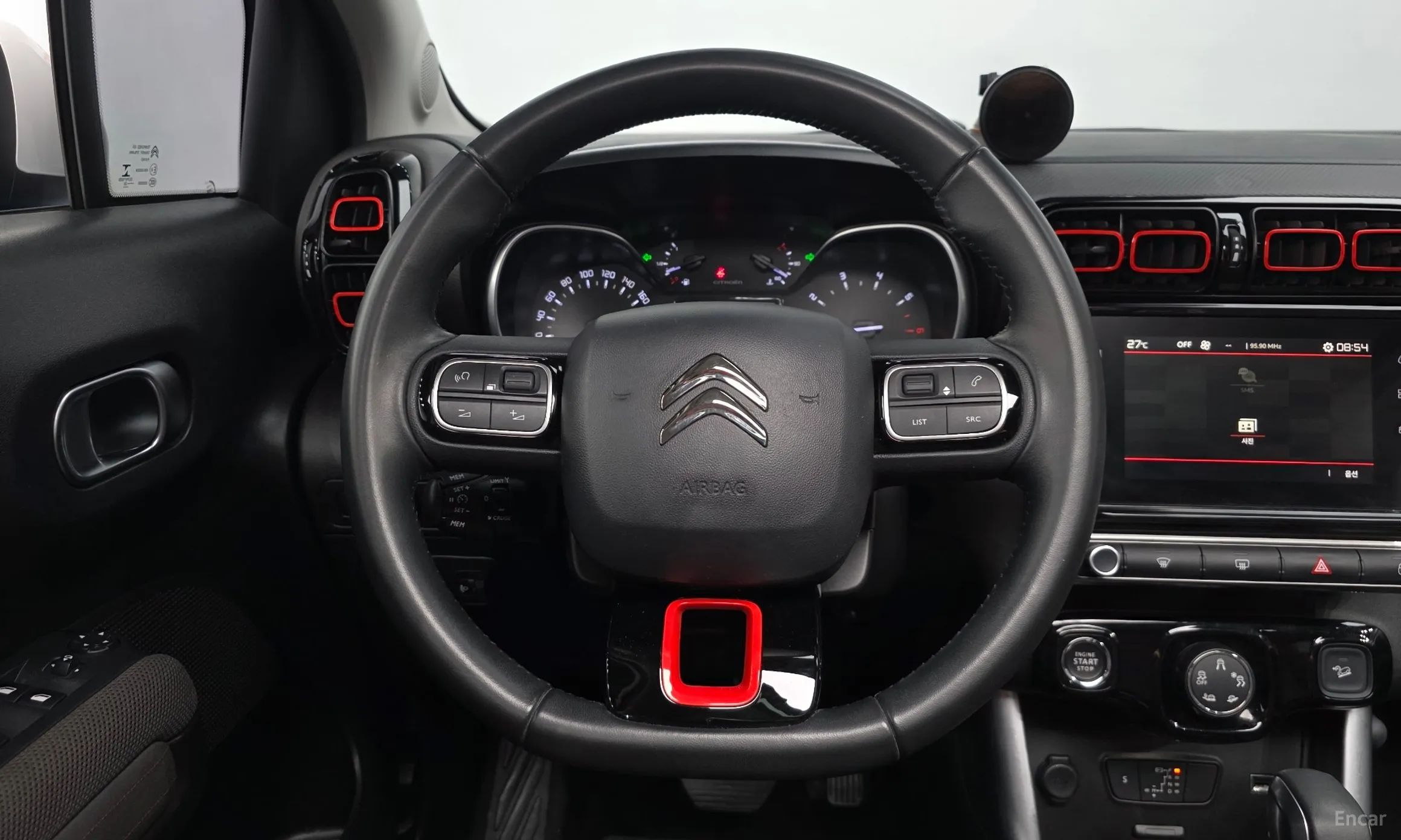 Citroën/DS C3 Aircross превью 13