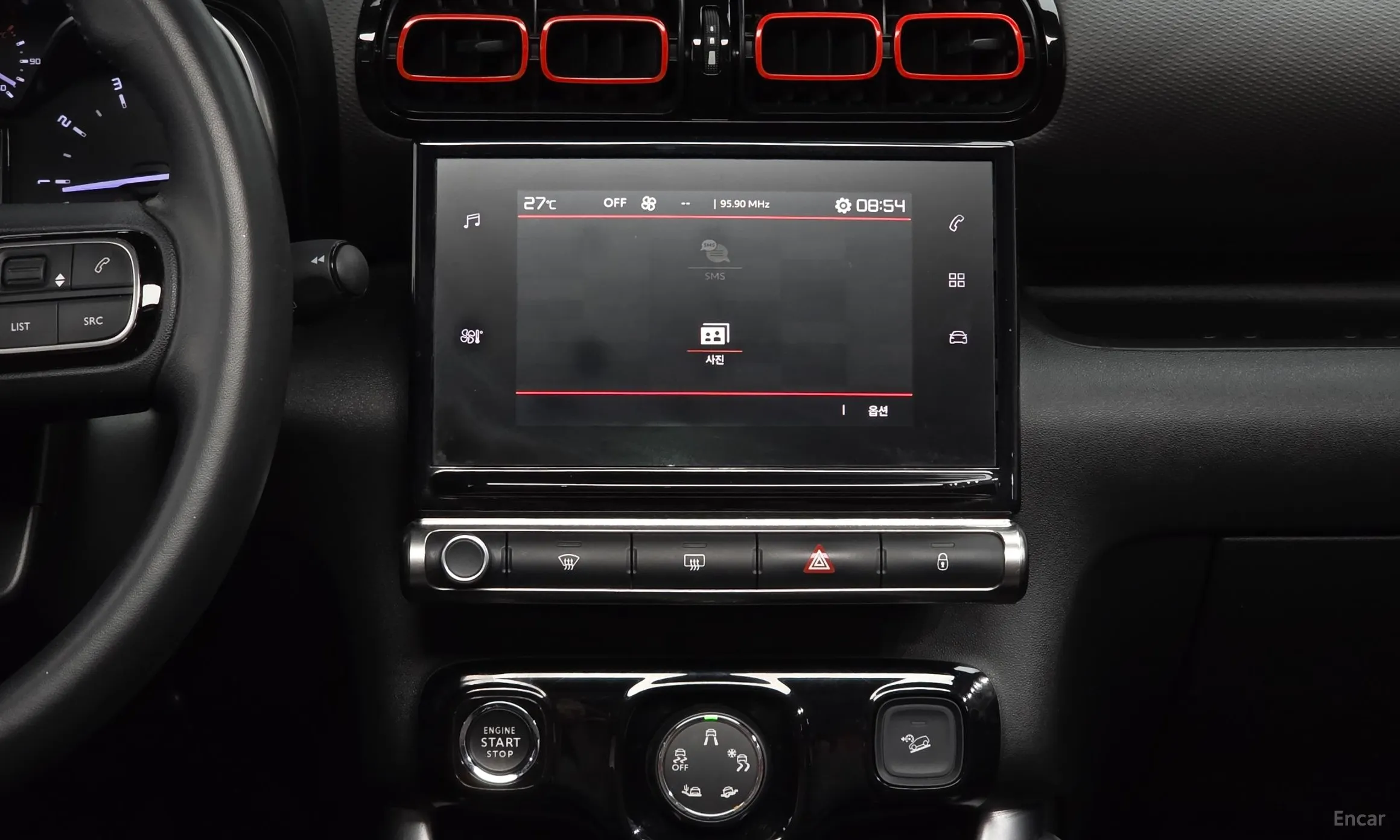 Citroën/DS C3 Aircross превью 14