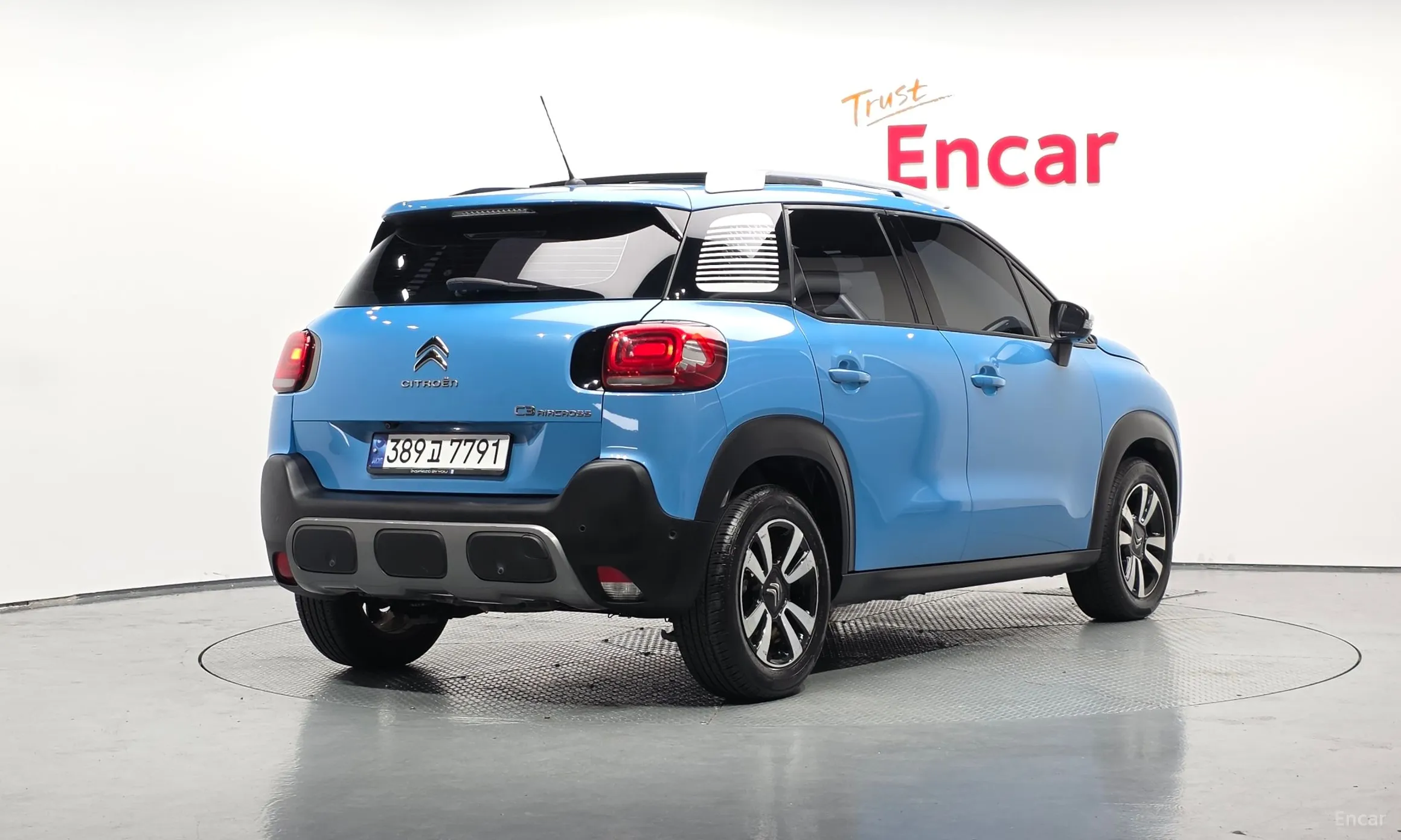 Citroën/DS C3 Aircross