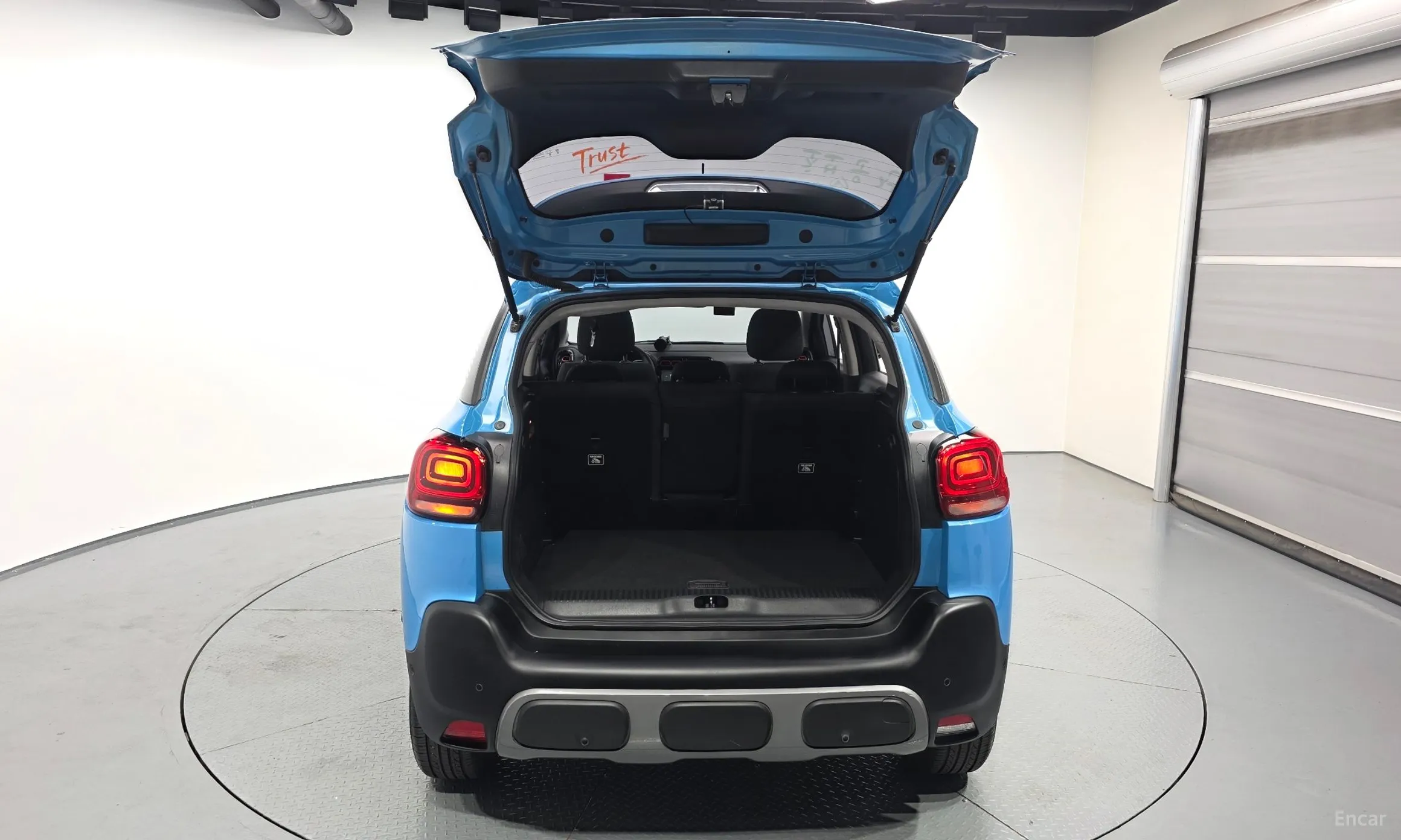 Citroën/DS C3 Aircross превью 20