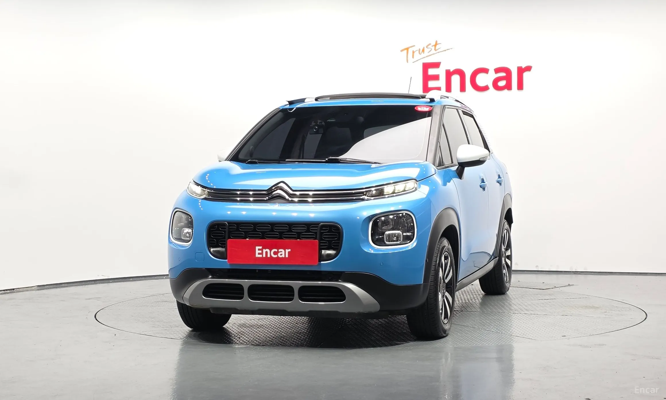 Citroën/DS C3 Aircross превью 3