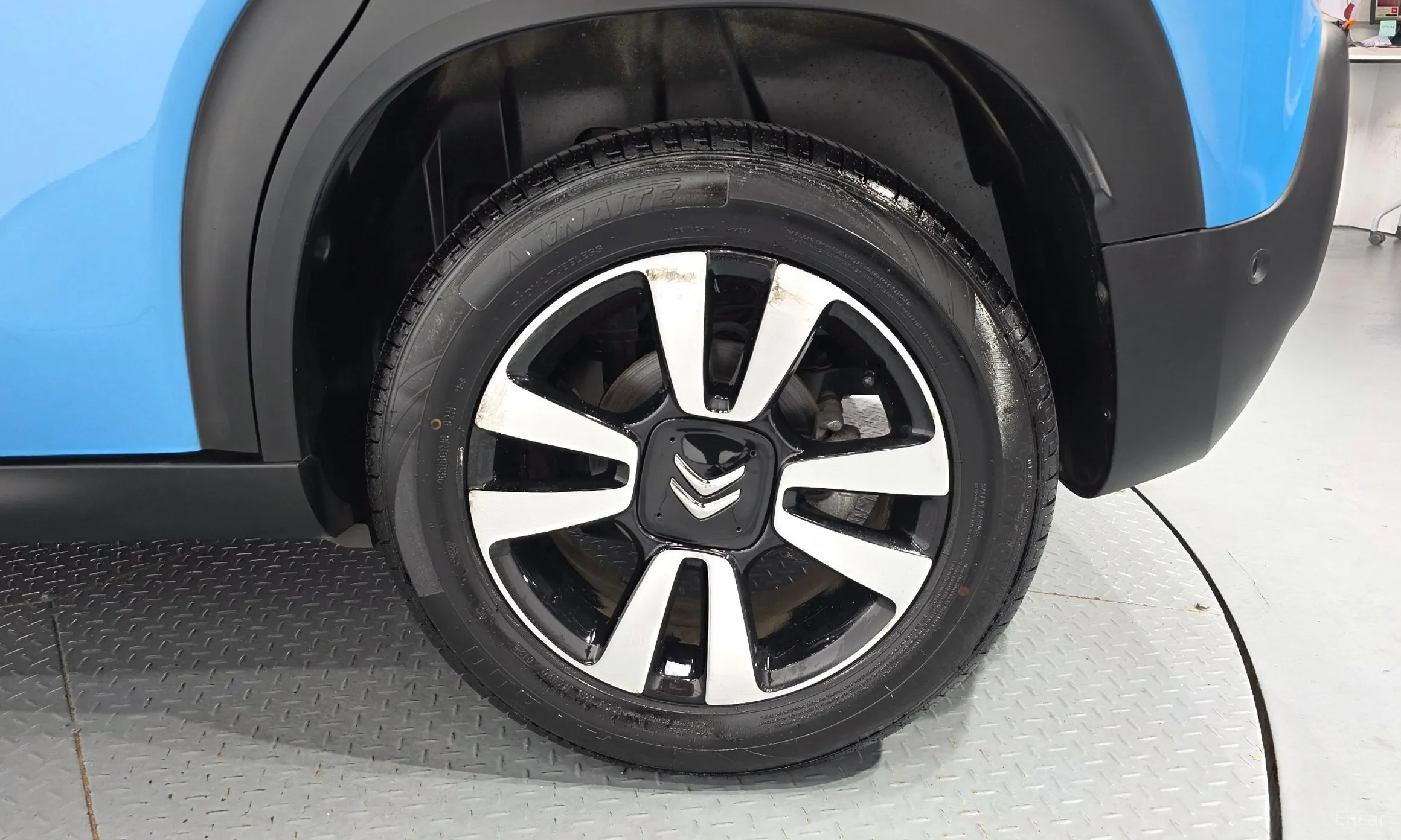 Citroën/DS C3 Aircross превью 5