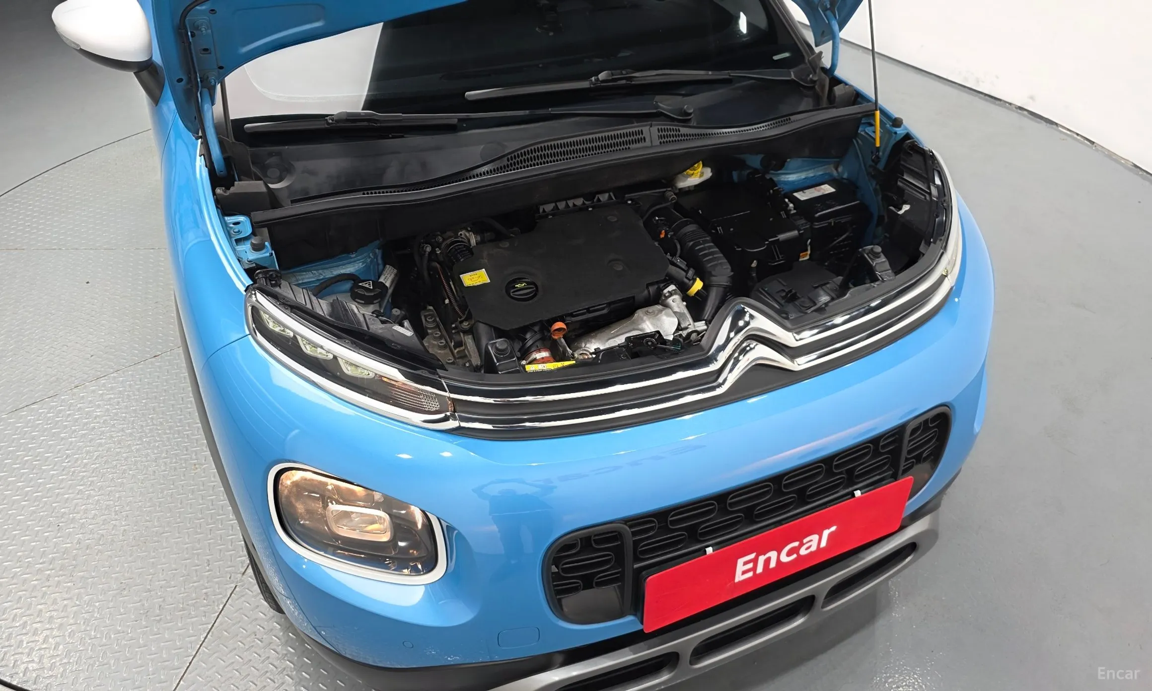 Citroën/DS C3 Aircross превью 6