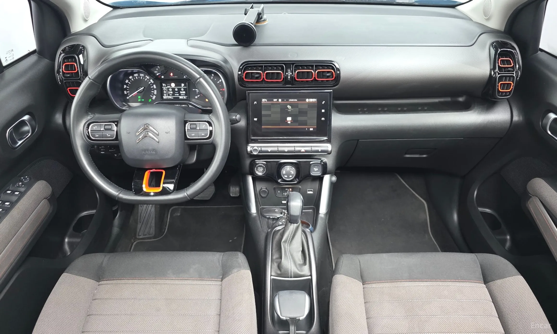 Citroën/DS C3 Aircross превью 7