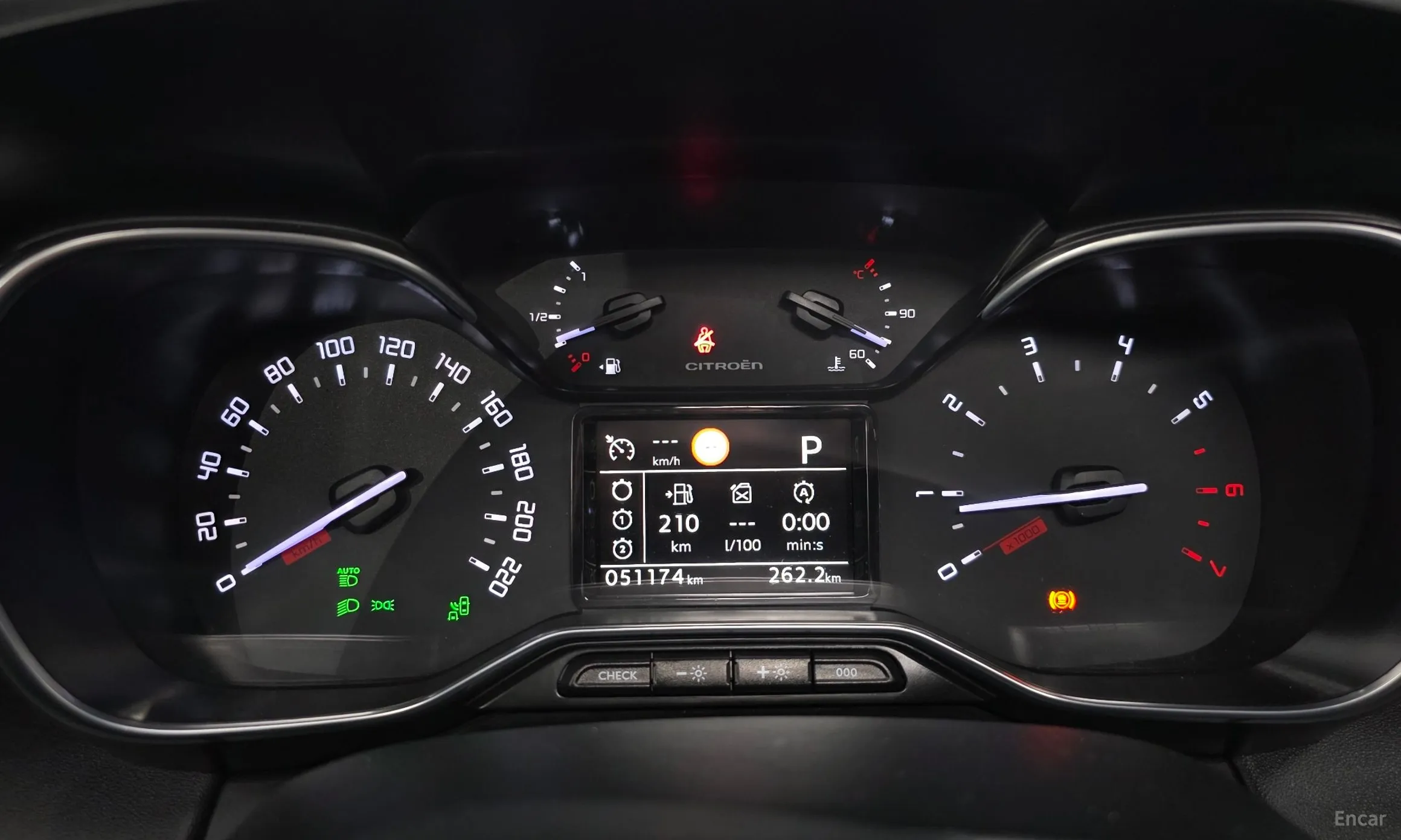 Citroën/DS C3 Aircross превью 8