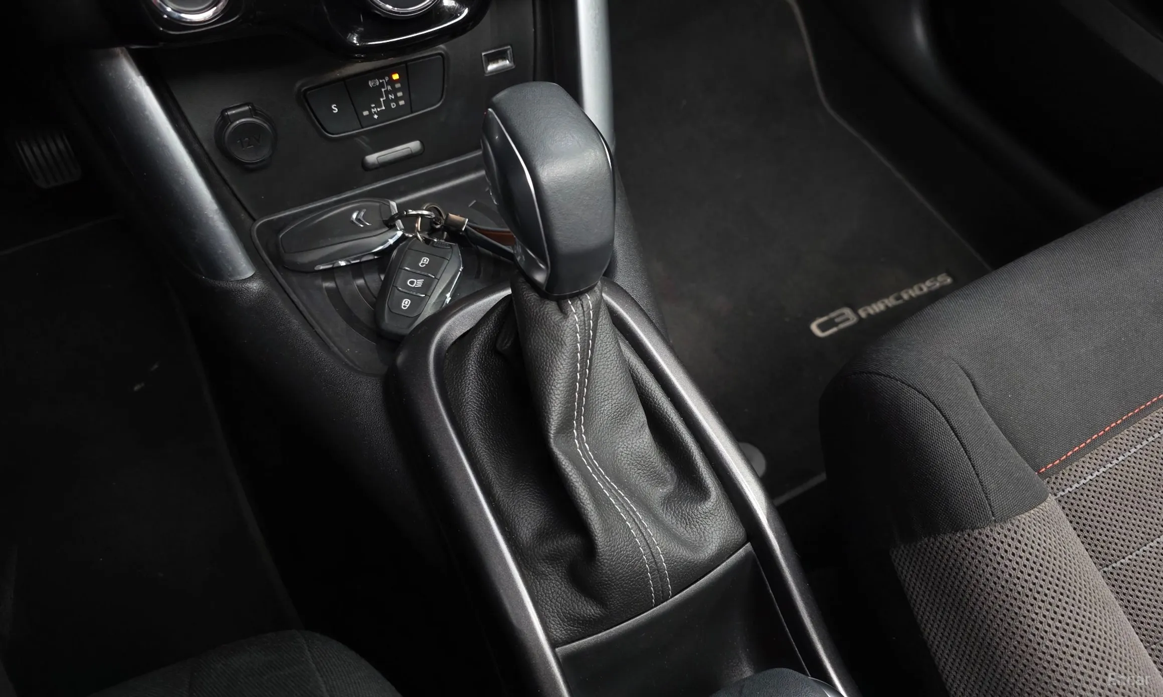 Citroën/DS C3 Aircross превью 9