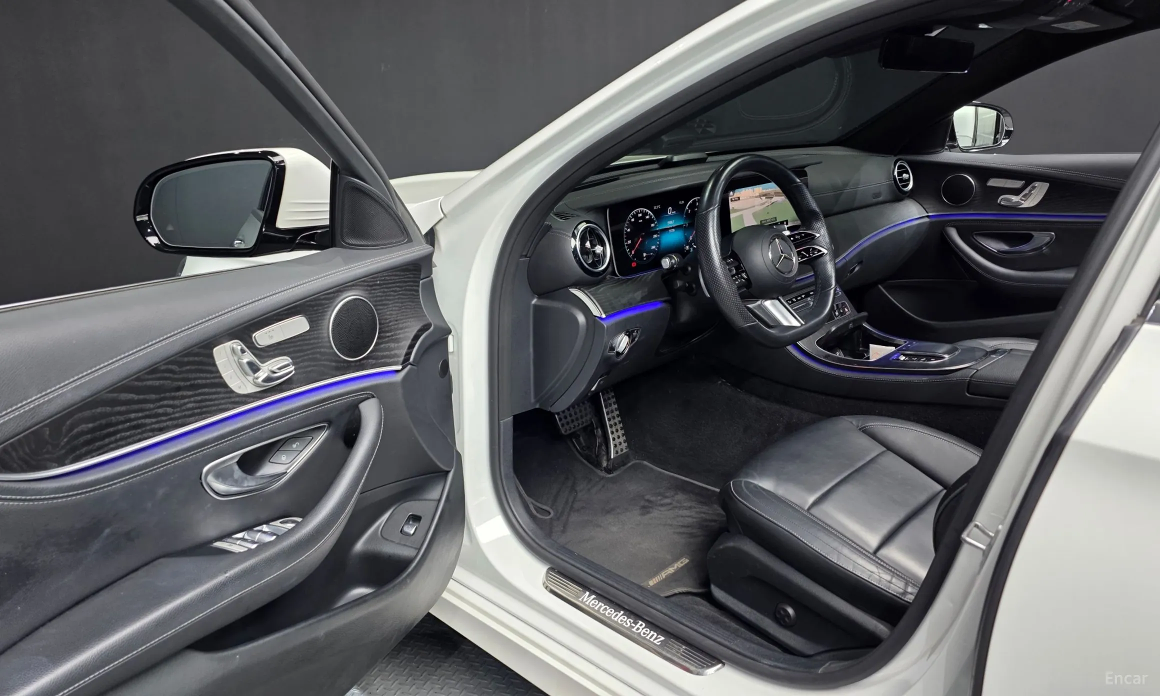 Mercedes Benz E-Class W213 превью 10
