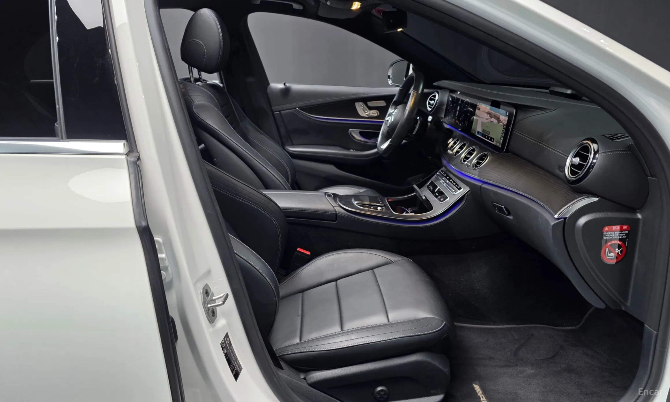 Mercedes Benz E-Class W213 превью 11