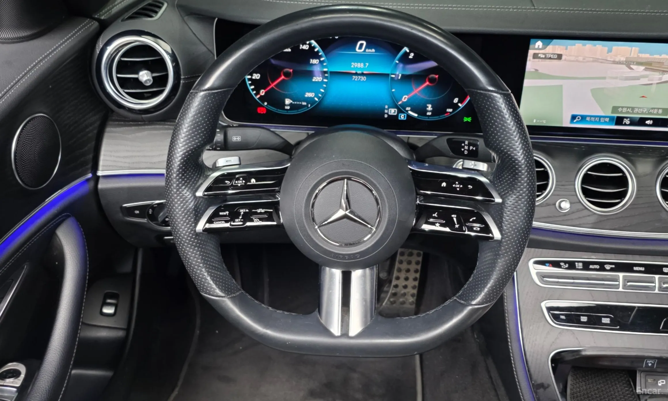 Mercedes Benz E-Class W213 превью 13