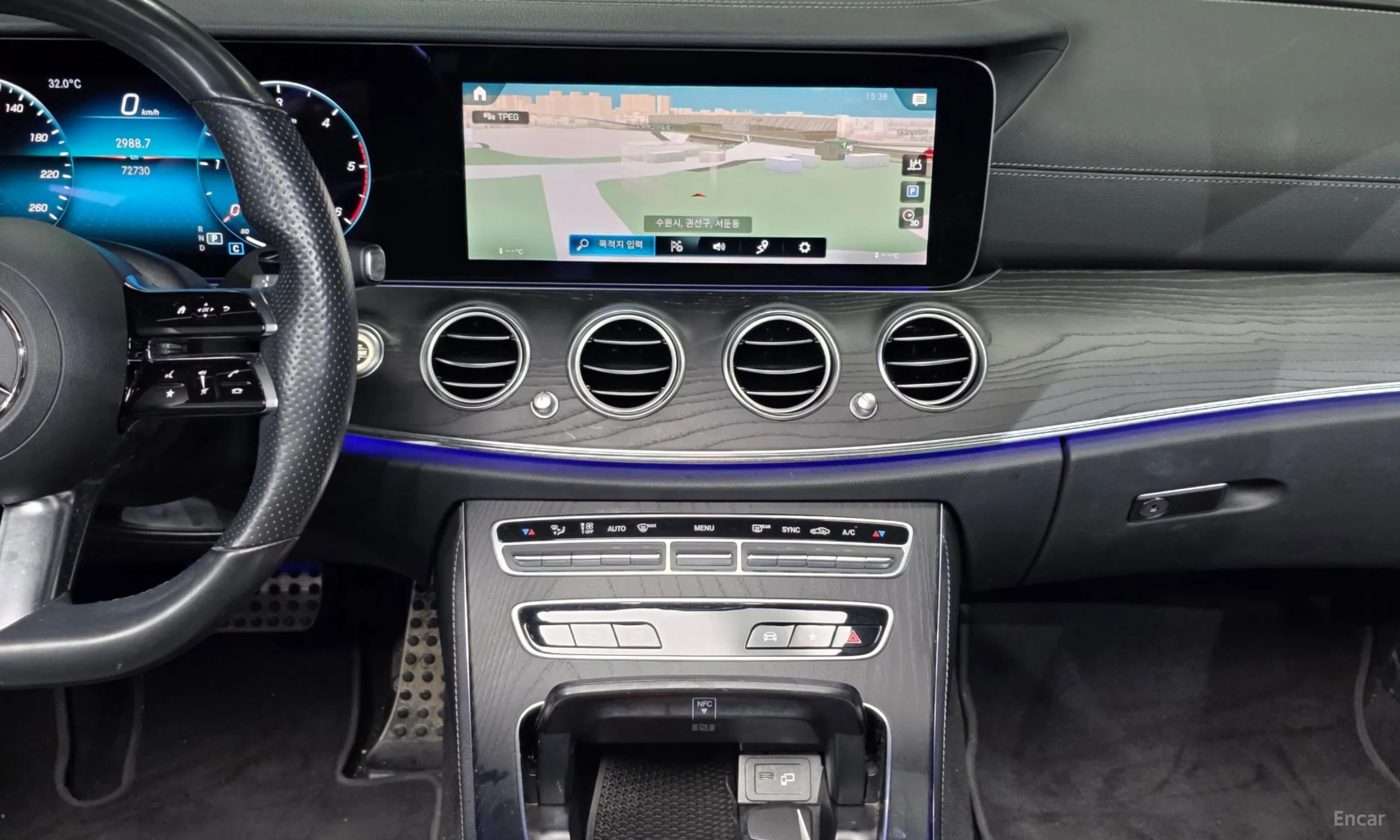 Mercedes Benz E-Class W213 превью 14