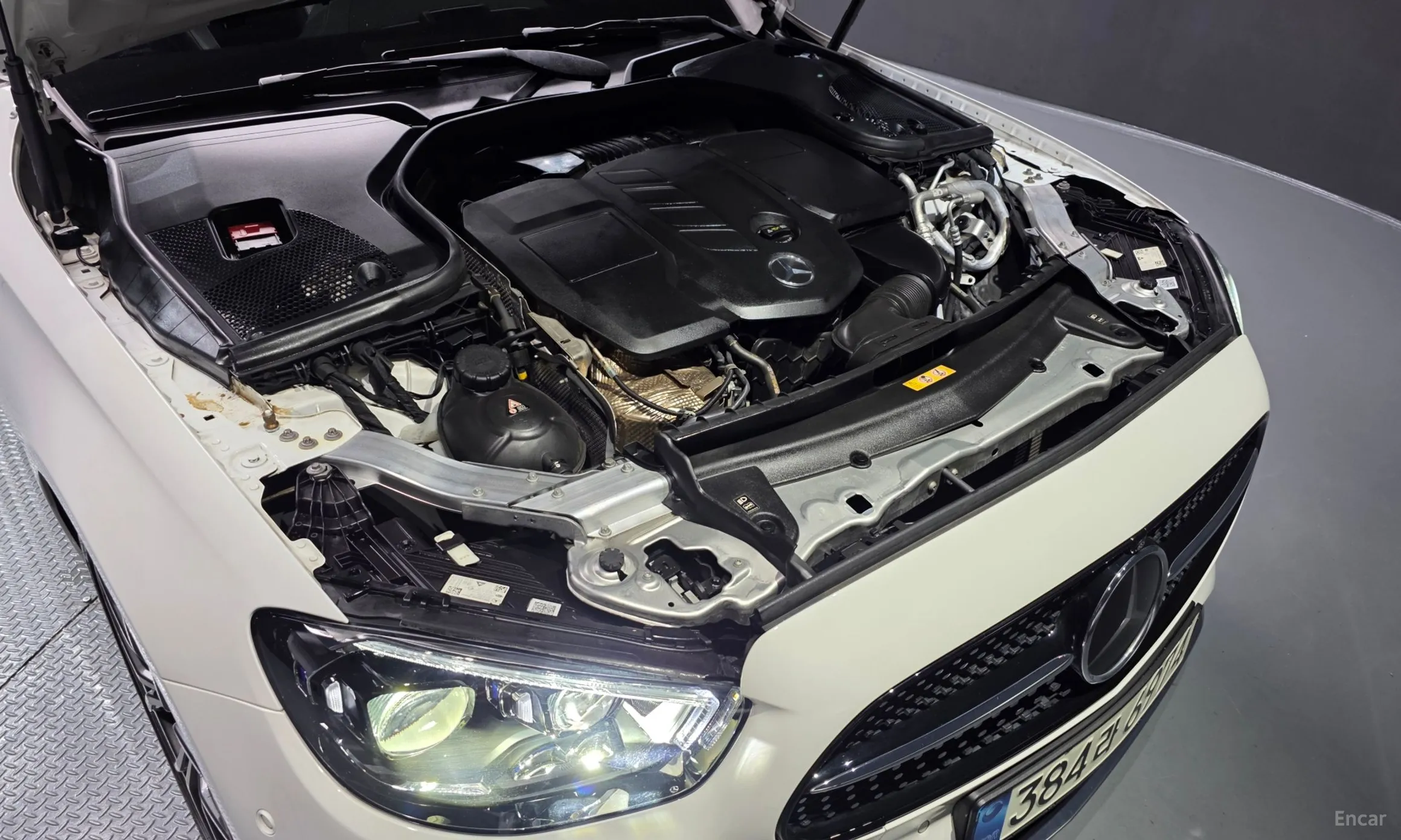 Mercedes Benz E-Class W213 превью 6