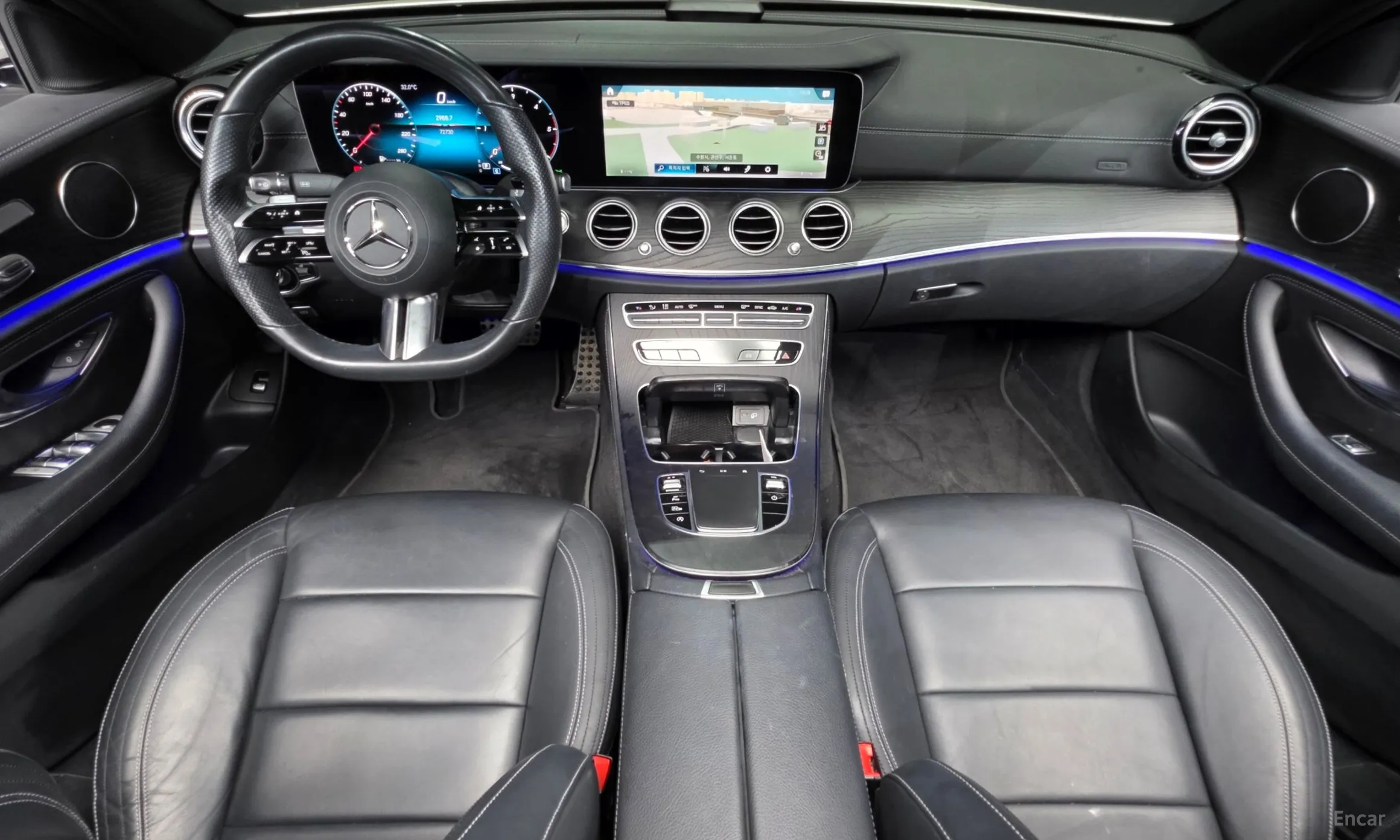 Mercedes Benz E-Class W213 превью 7
