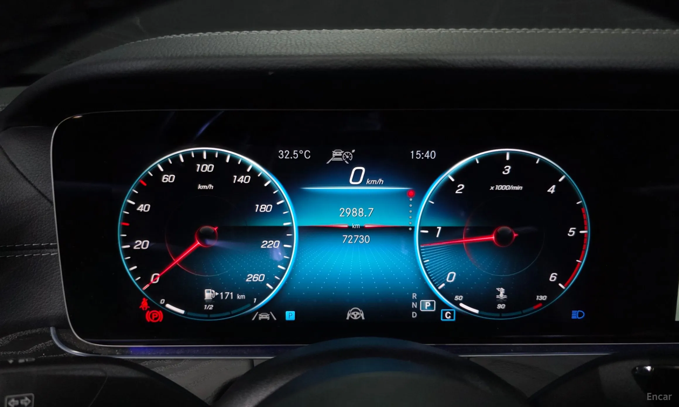 Mercedes Benz E-Class W213 превью 8
