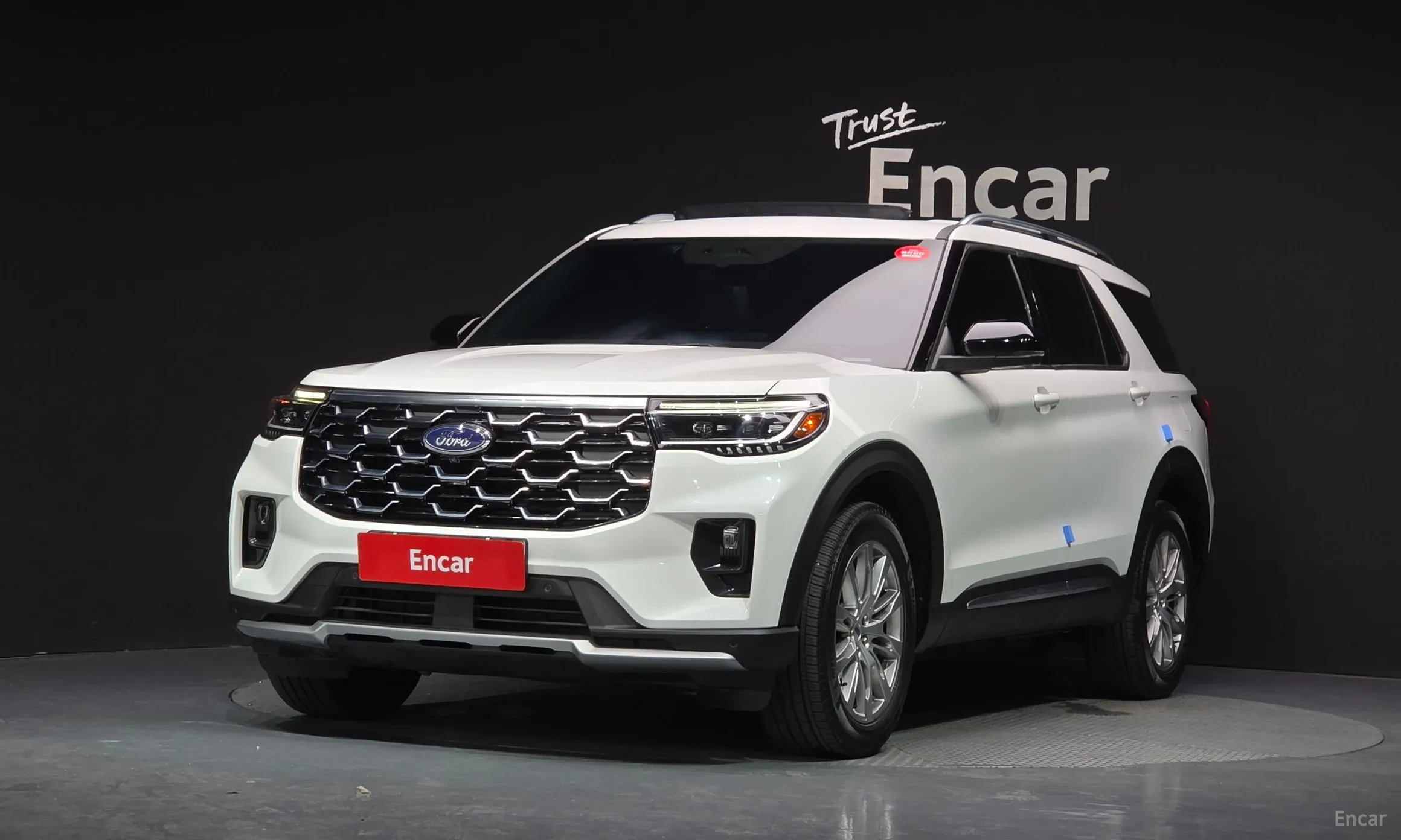 Ford Explorer 6th Generation
