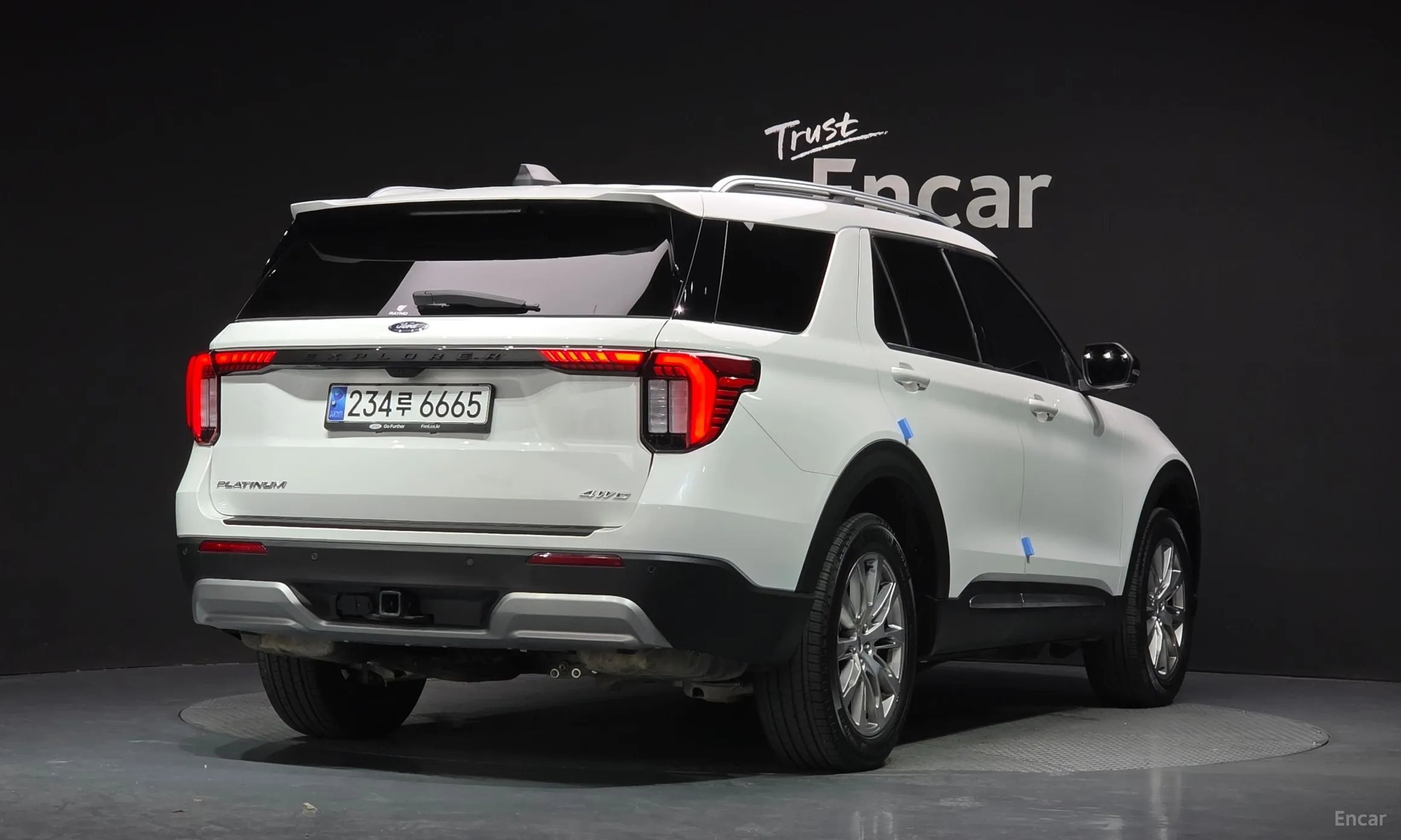 Ford Explorer 6th Generation