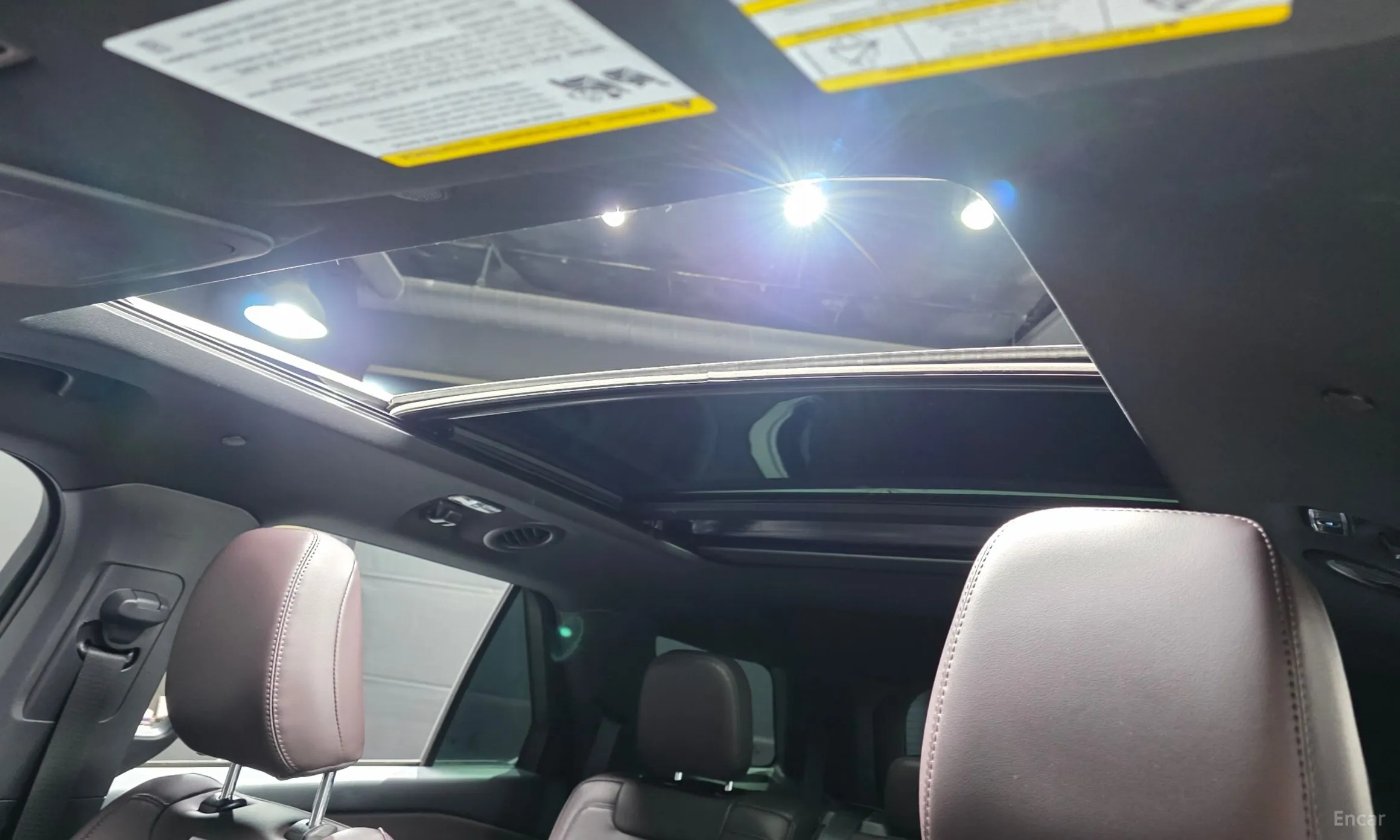 Ford Explorer 6th Generation превью 17