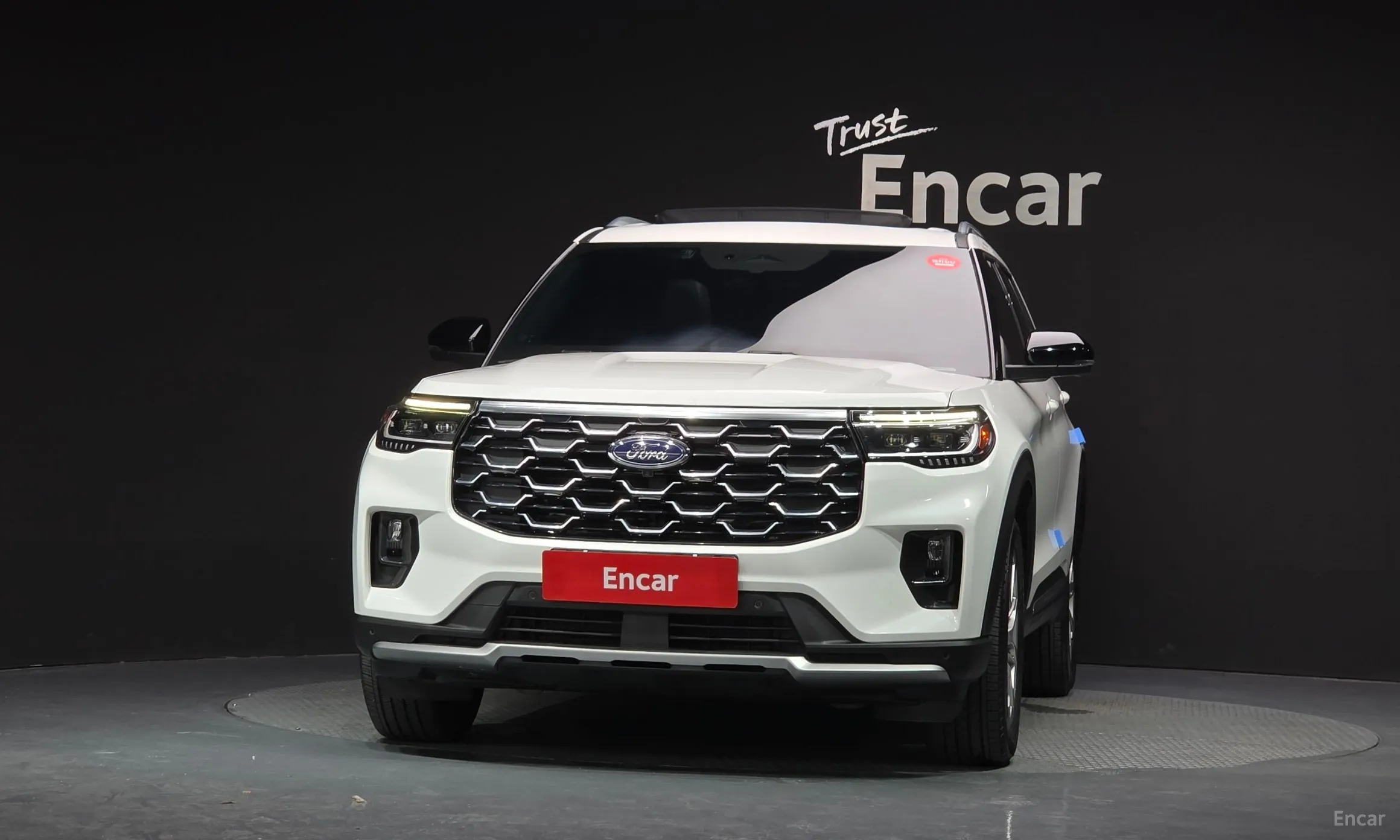 Ford Explorer 6th Generation превью 3