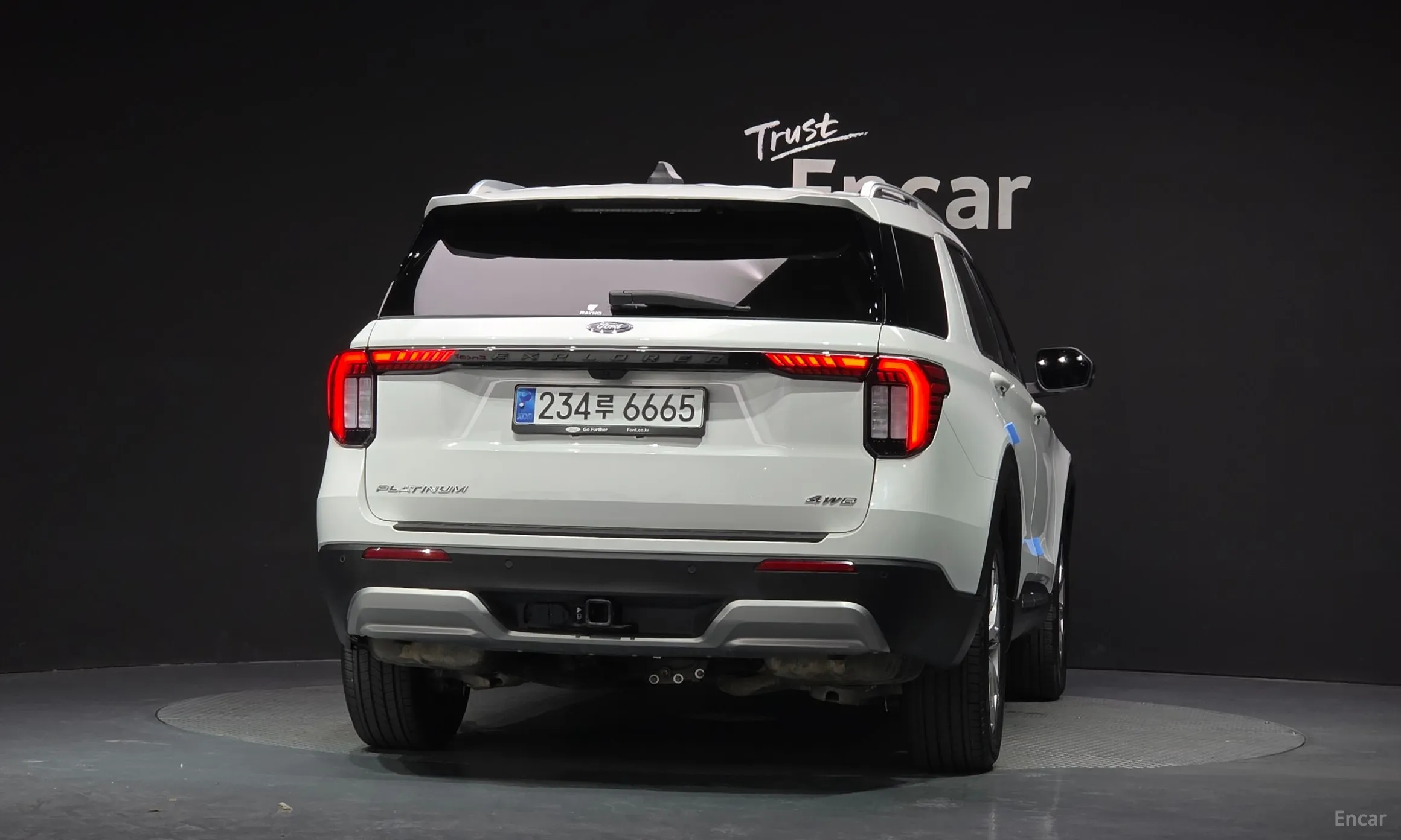 Ford Explorer 6th Generation превью 4