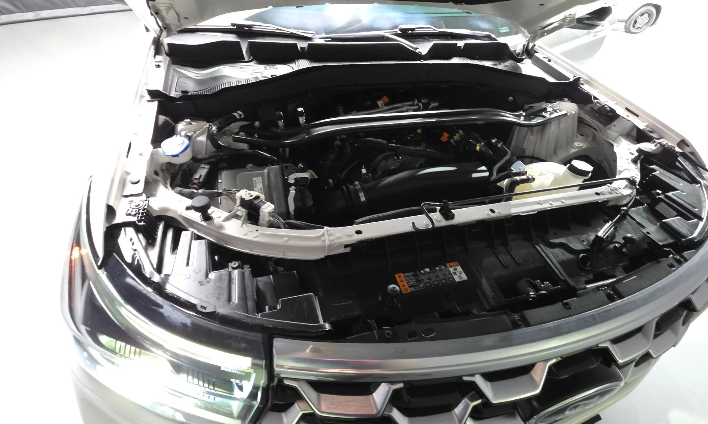 Ford Explorer 6th Generation превью 6