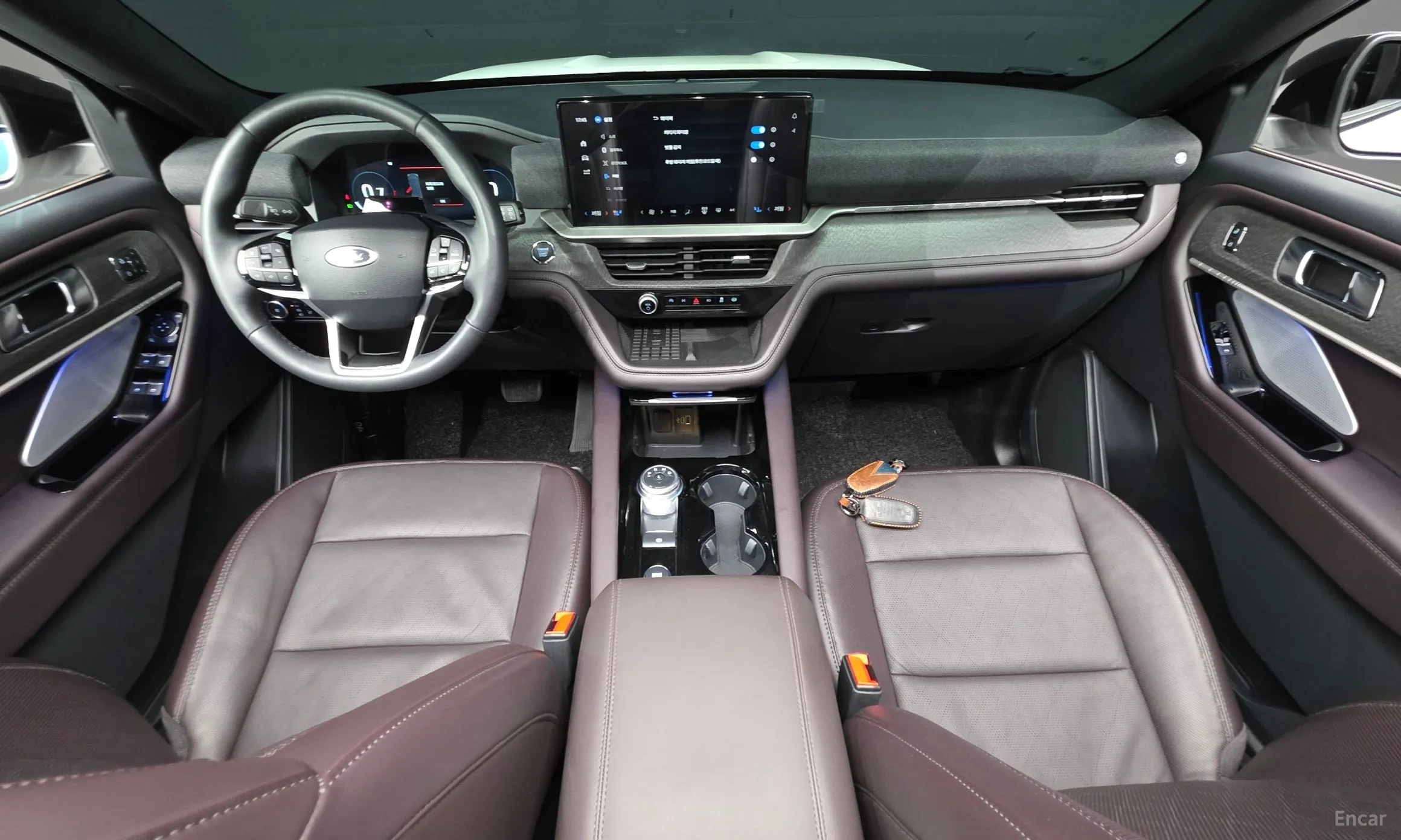 Ford Explorer 6th Generation превью 7