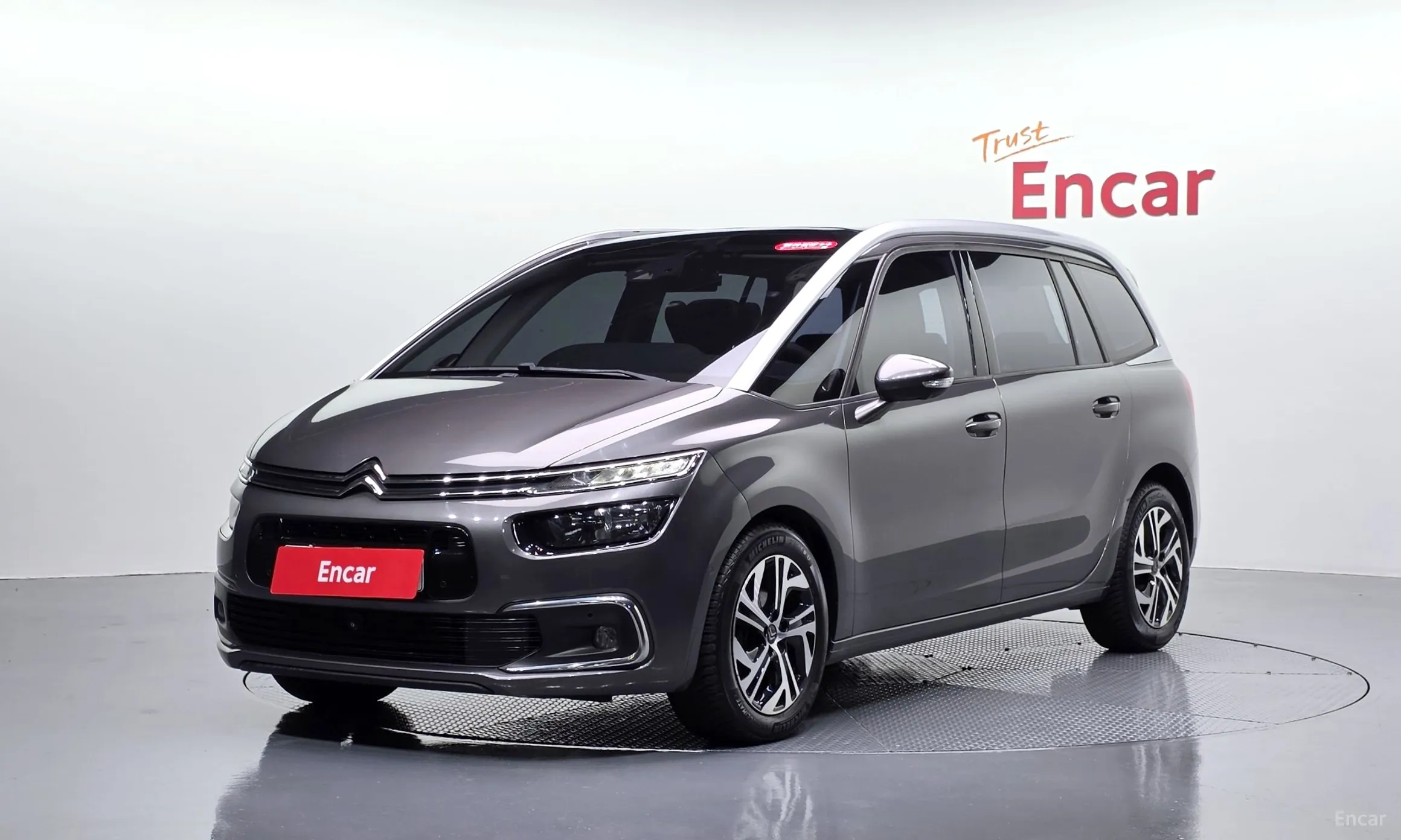 Citroën/DS Grand C4 Picasso