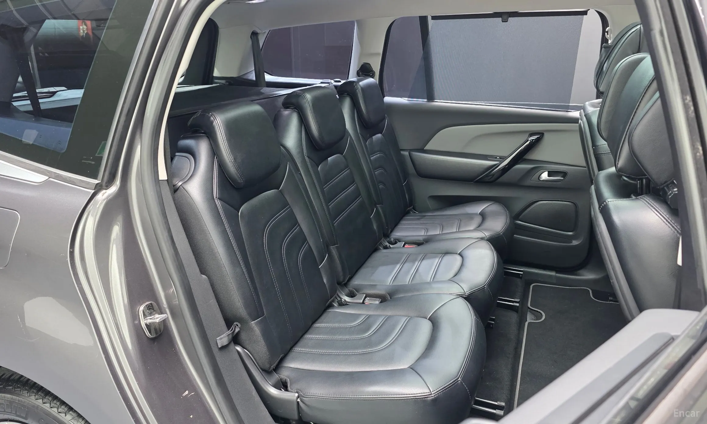 Citroën/DS Grand C4 Picasso превью 11
