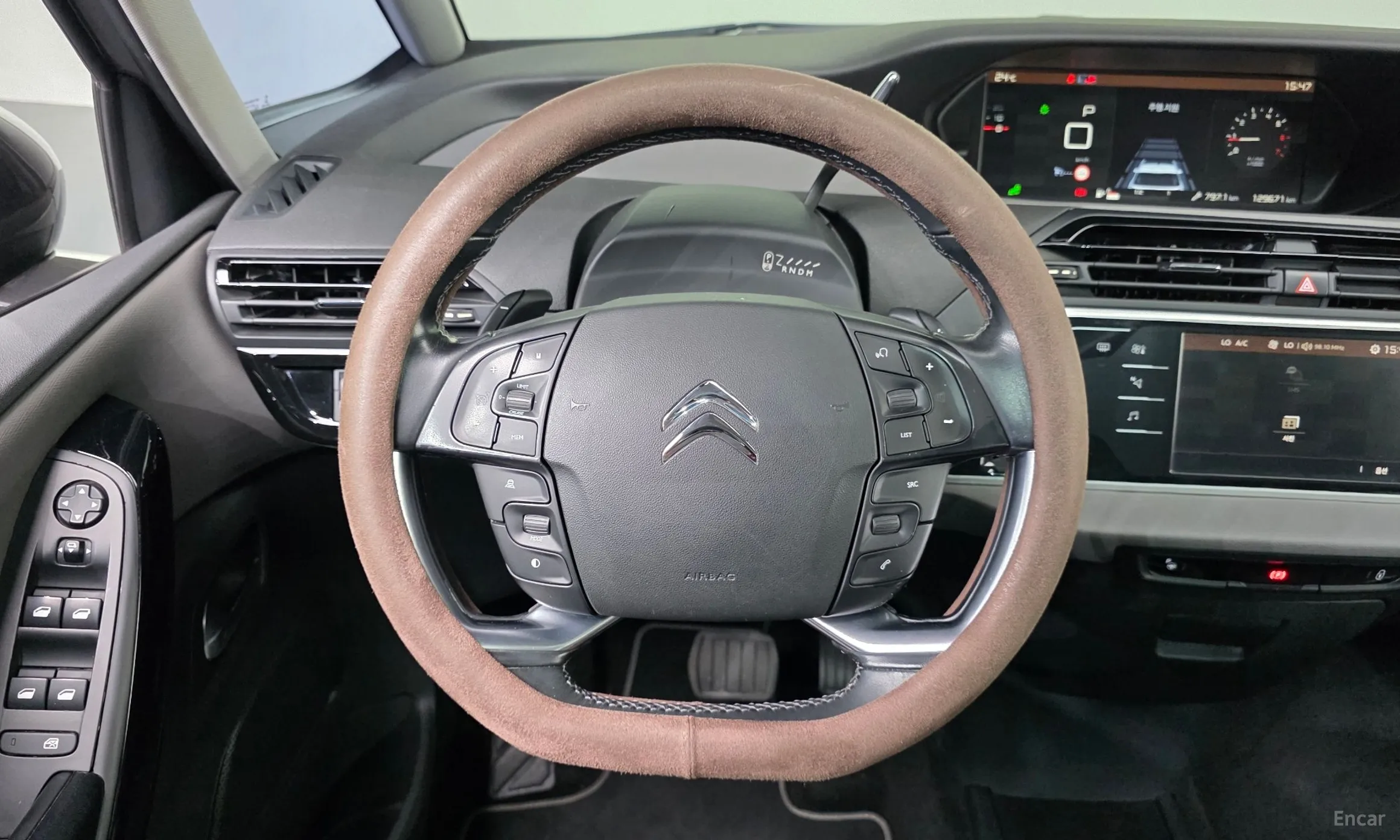 Citroën/DS Grand C4 Picasso превью 13