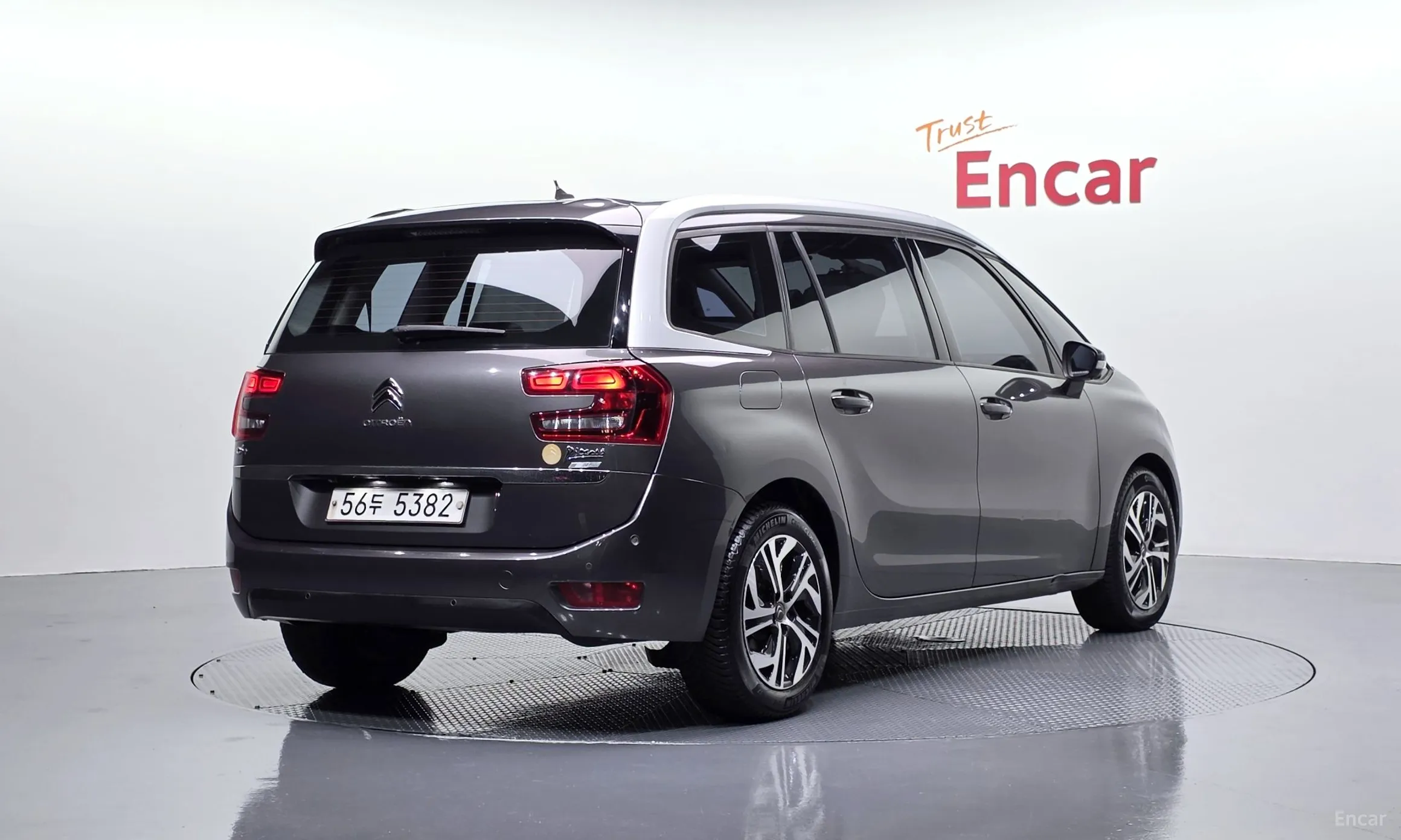 Citroën/DS Grand C4 Picasso
